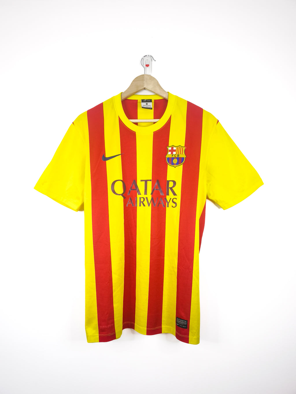 Camisola Oficial FC Barcelona 2013/14 | Puyol #5
