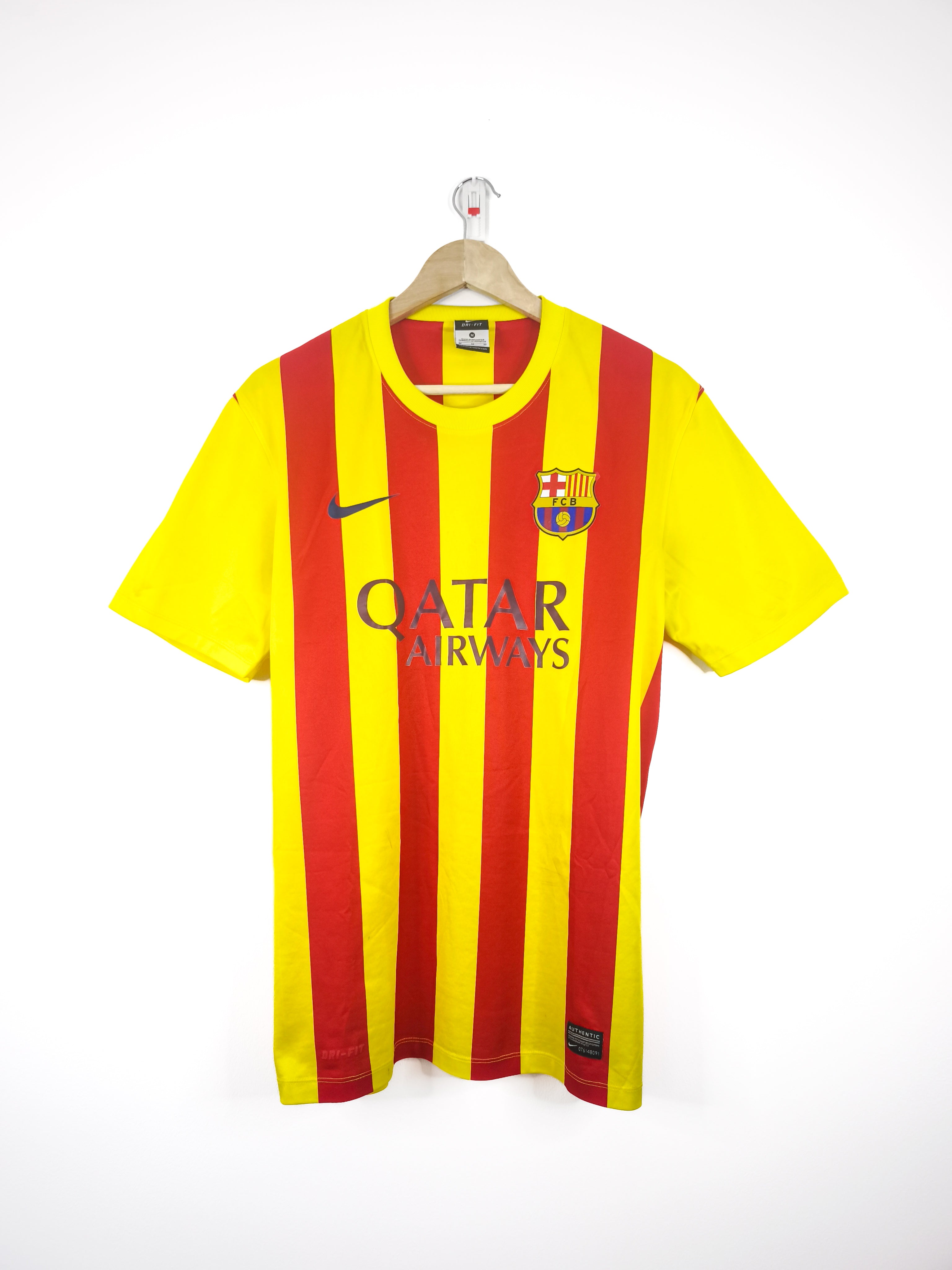 Camisola Oficial FC Barcelona 2013/14 | Puyol #5