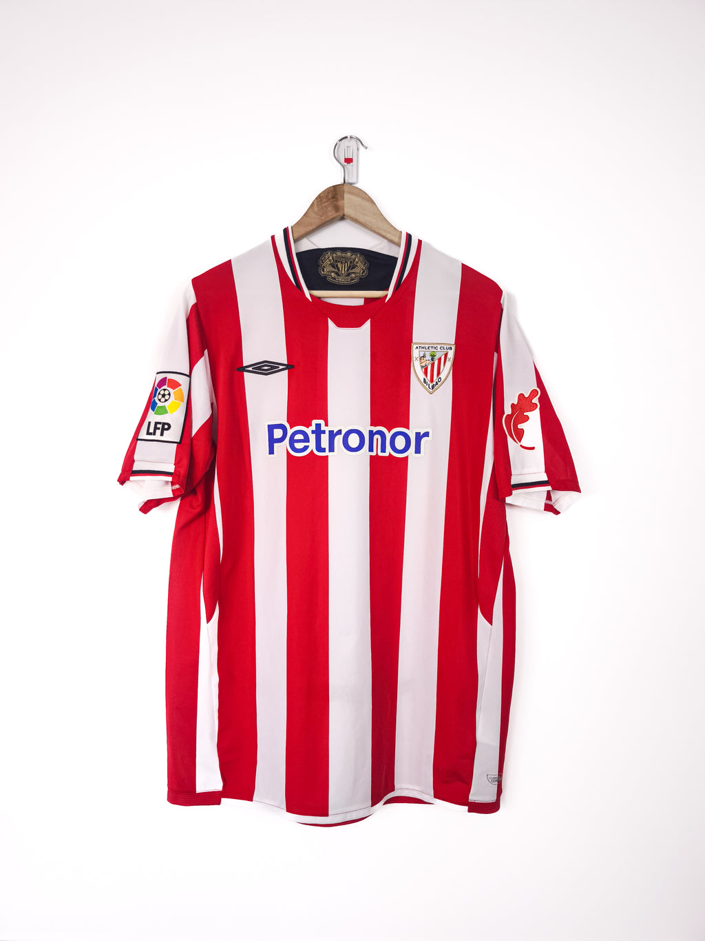 Camisola Oficial Athletic Bilbao 2009/10