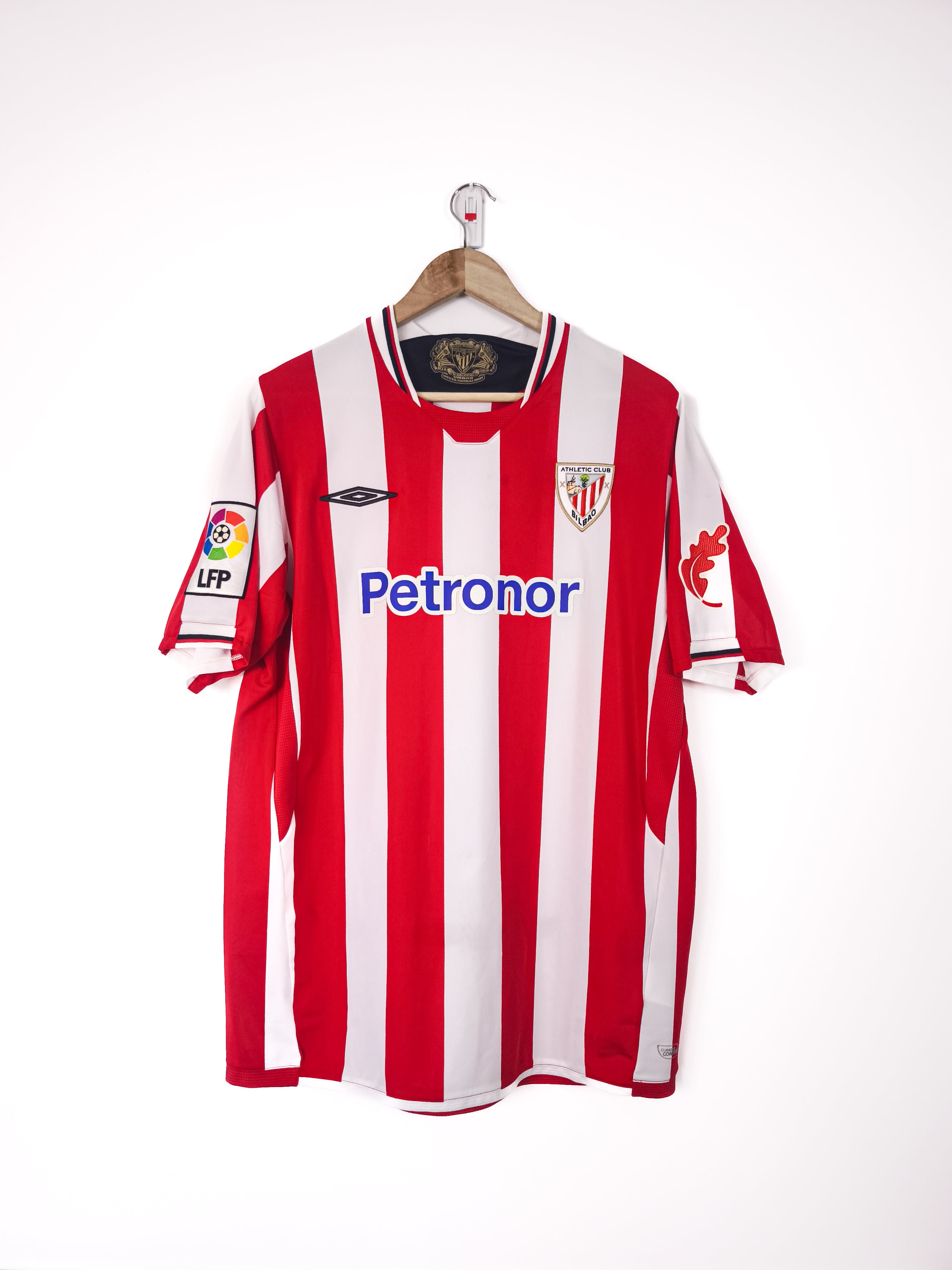 Camisola Oficial Athletic Bilbao 2009/10