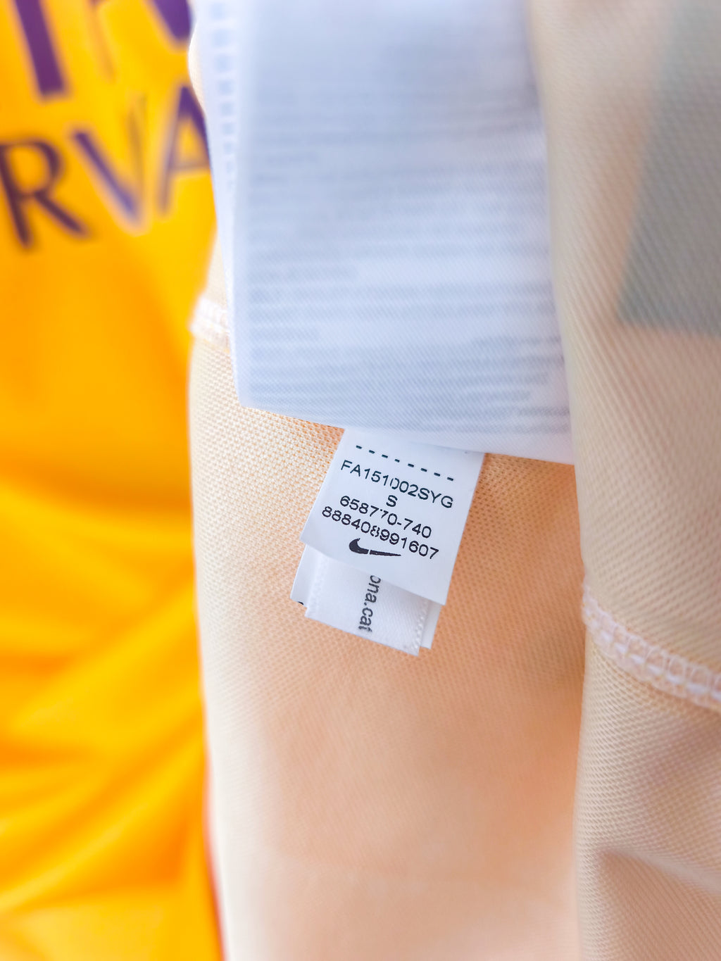 Camisola Oficial FC Barcelona 2015/16