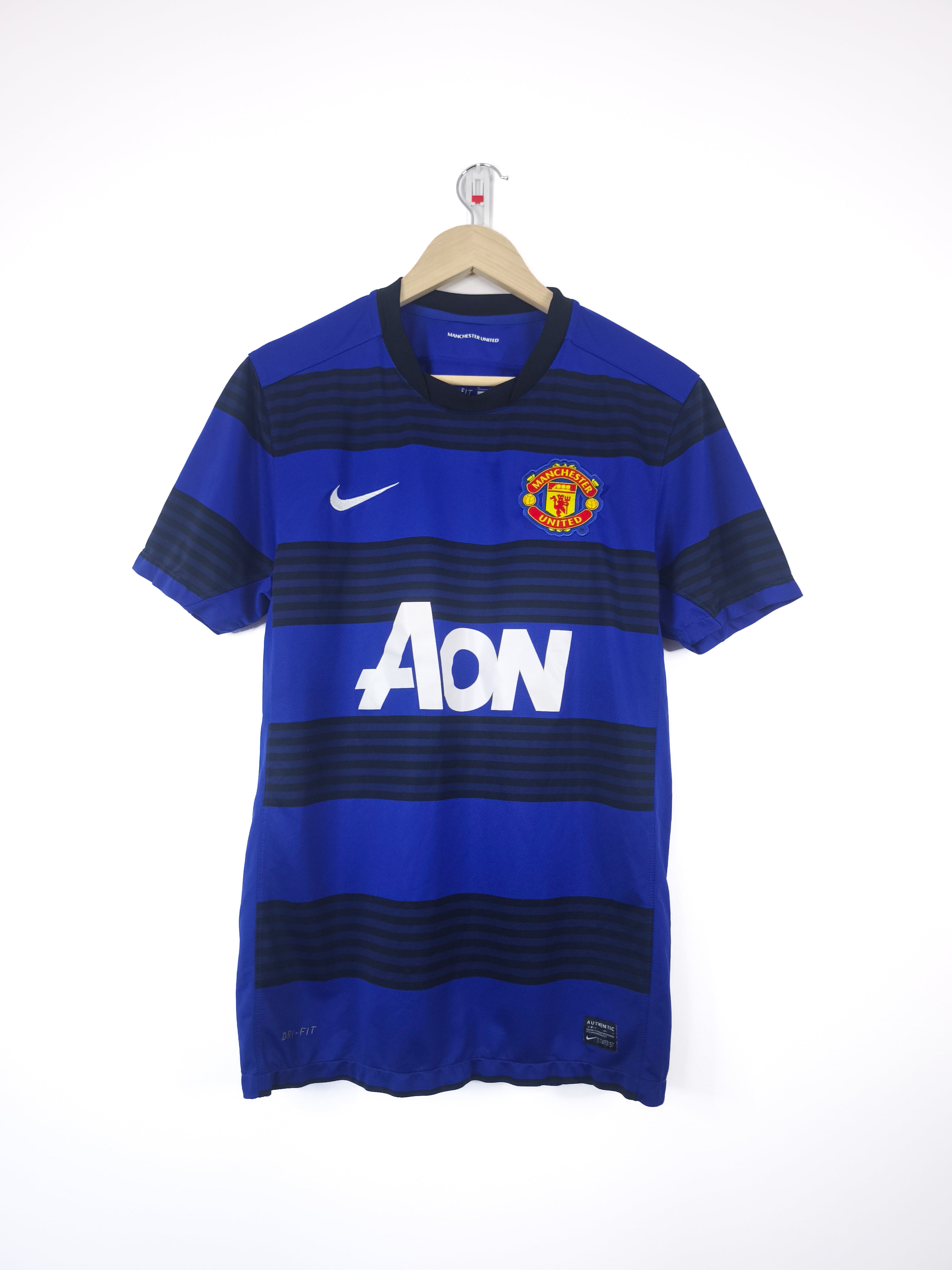 Camisola Oficial Manchester United 2011/13 | Ji-Sung Park #13