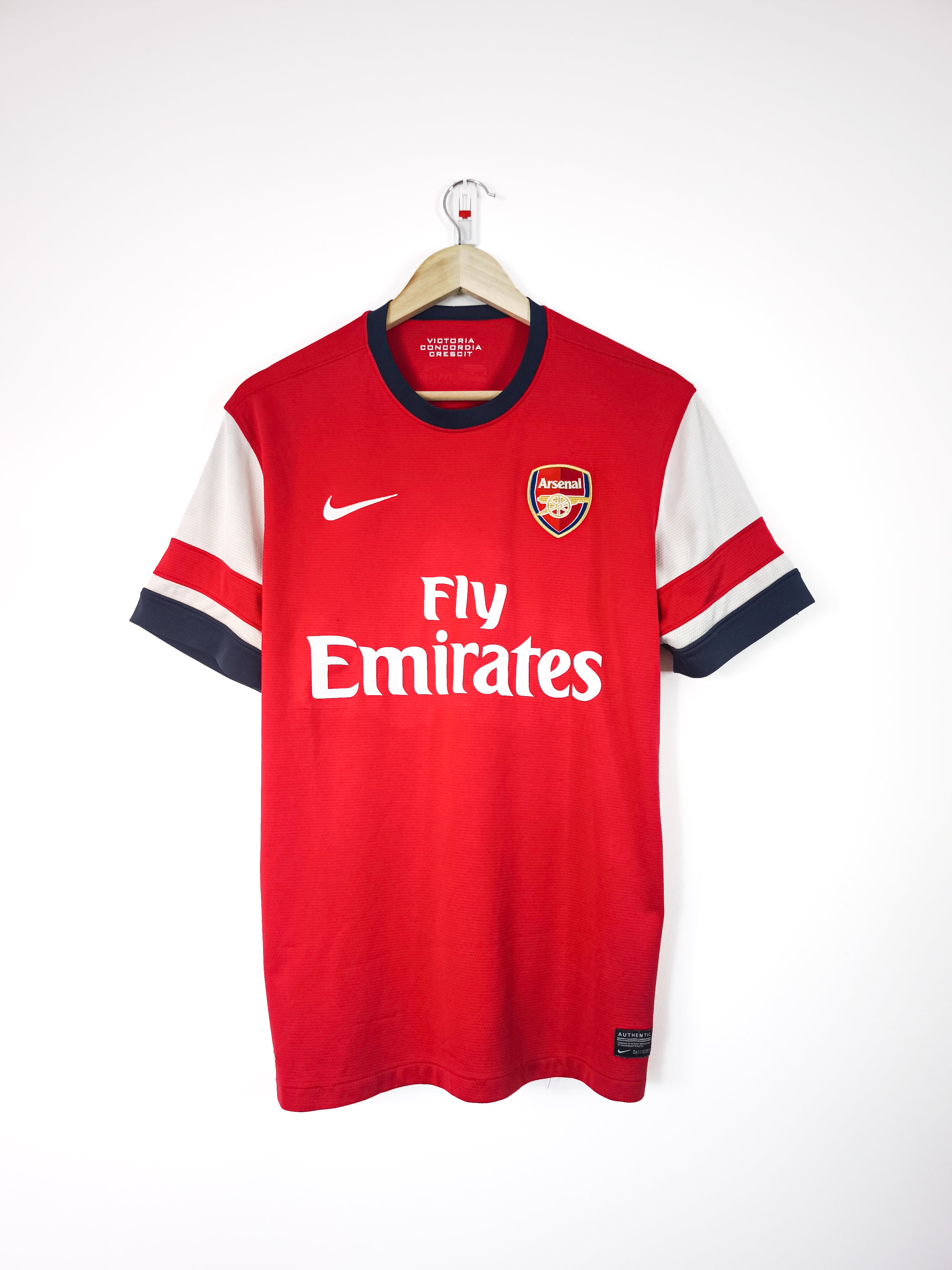 Camisola Oficial Arsenal 2010/12 | Arteta #8