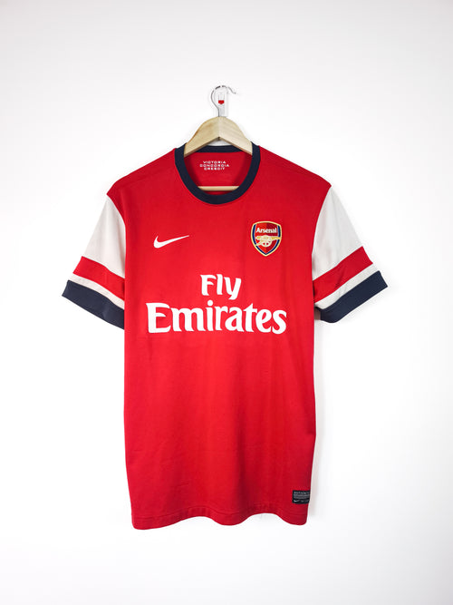 Camisola Oficial Arsenal 2010/12 | Arteta #8