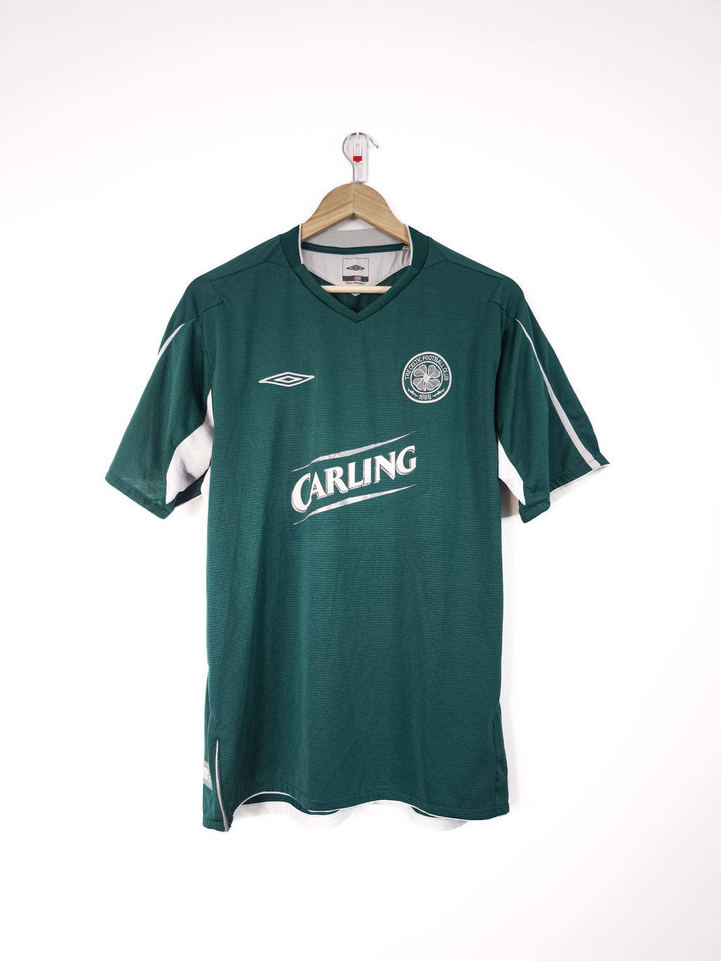 Camisola Oficial Celtic 2003/05 | Larsson #7