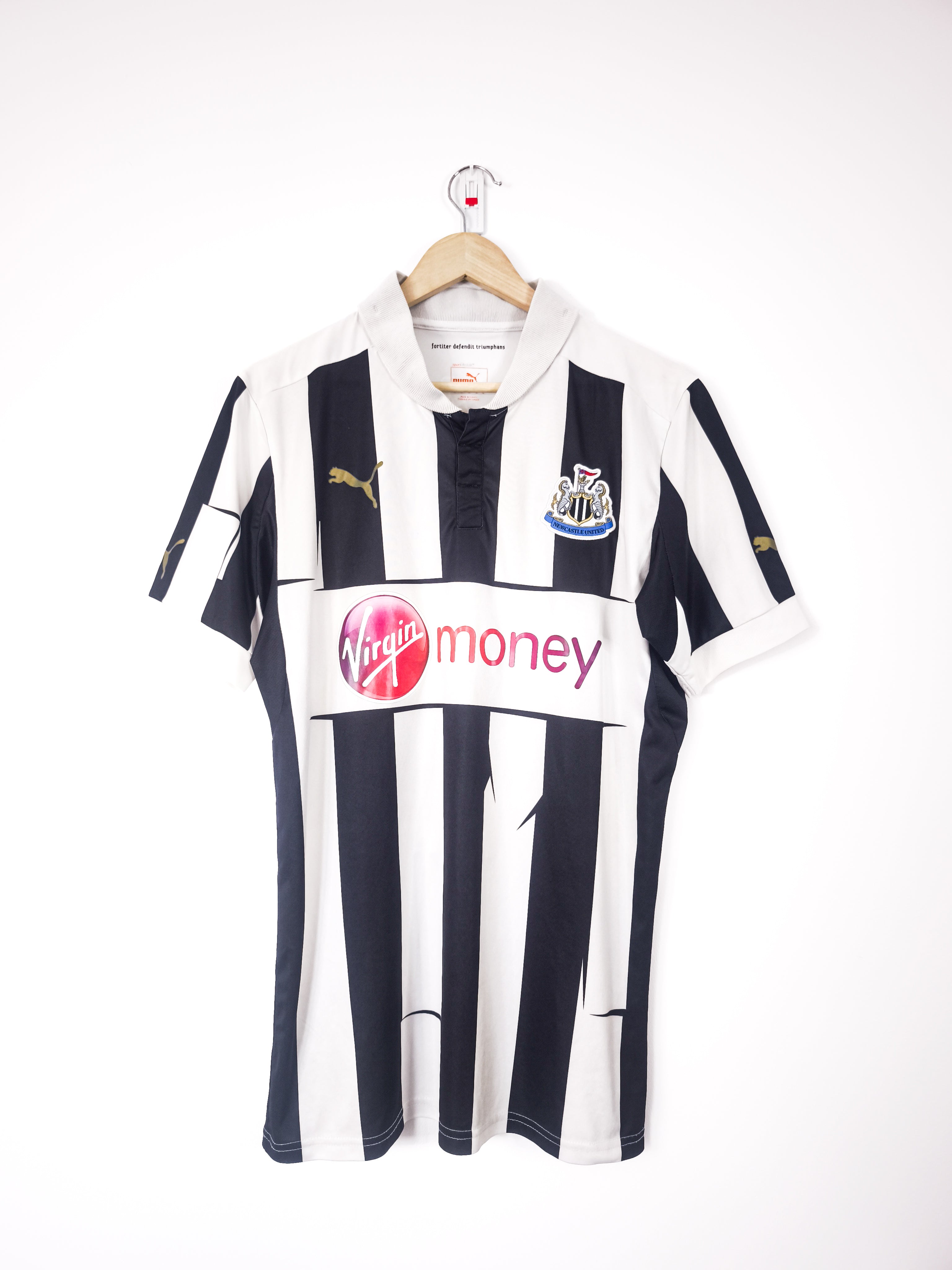 Camisola Oficial Newcastle 2012/13 | Ben Arfa #10