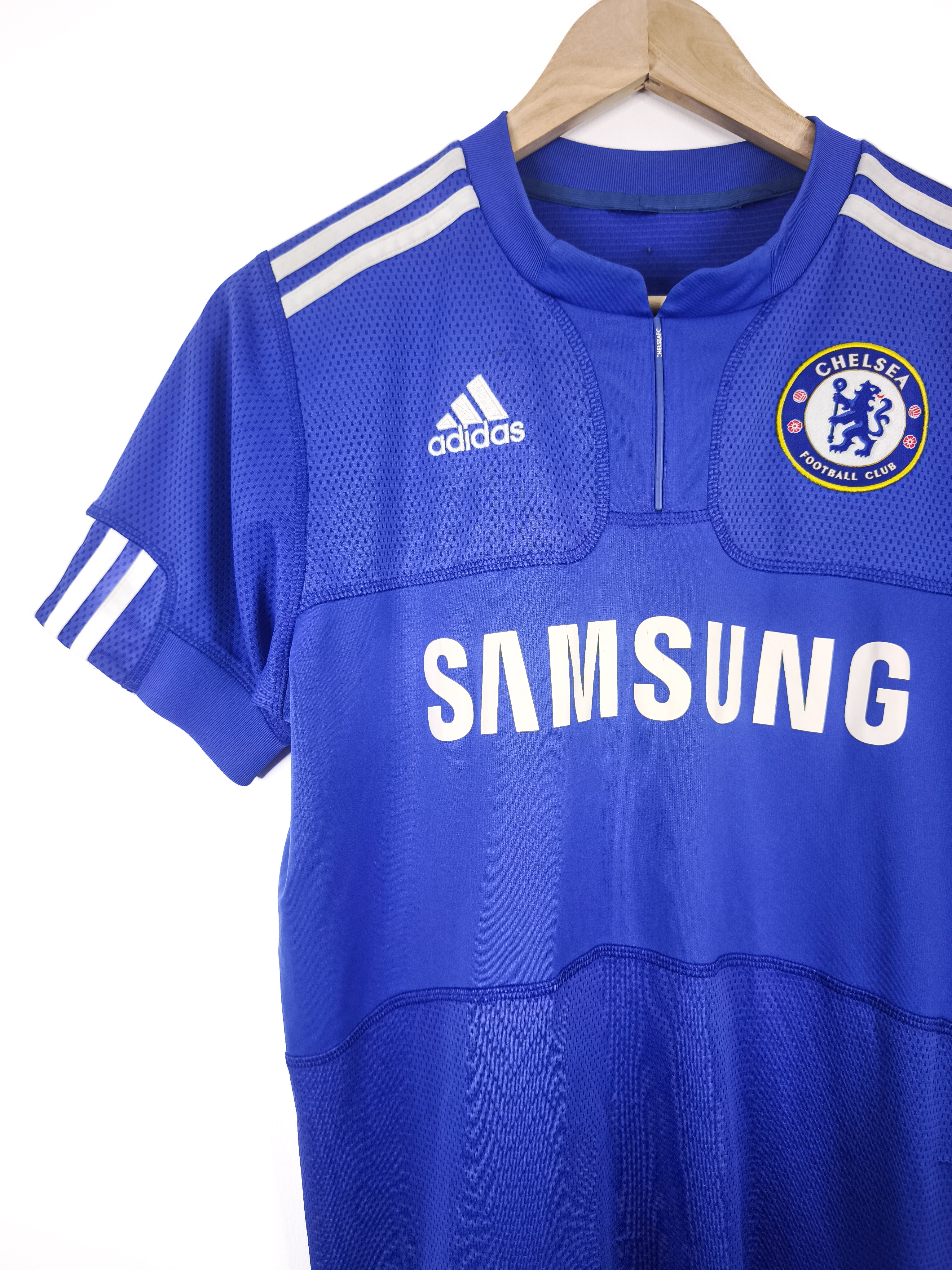 Camisola Oficial Chelsea 2009/10 | Deco #20