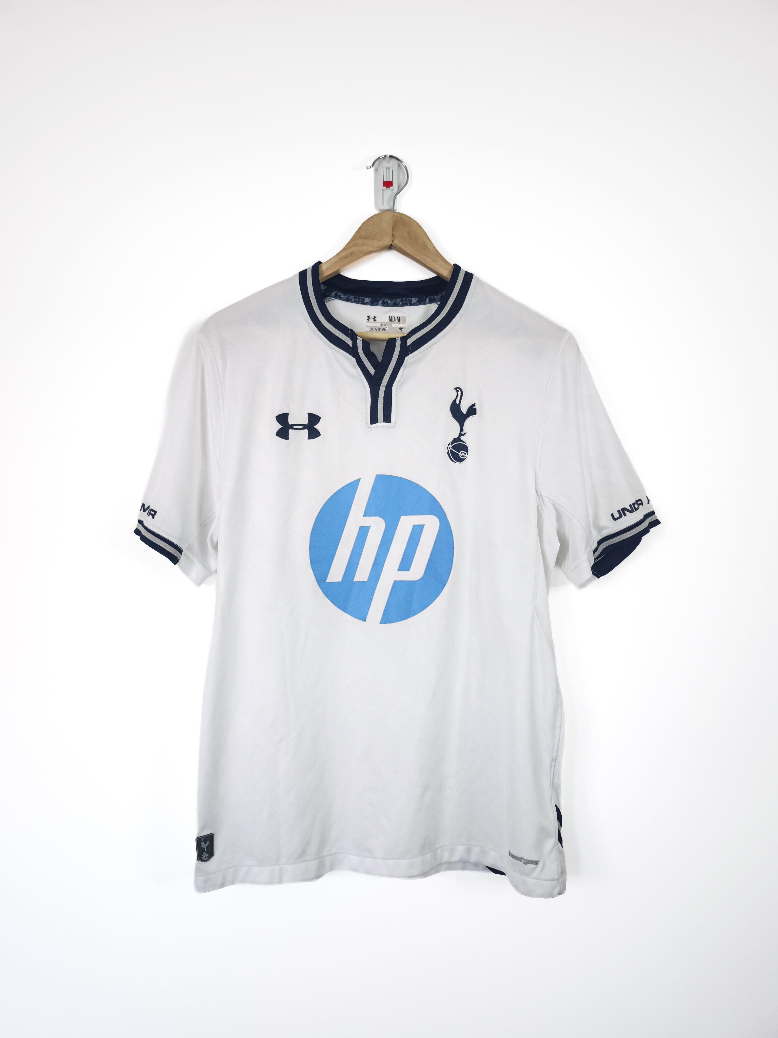 Camisola Oficial Tottenham 2013/14 | Adebayor #10
