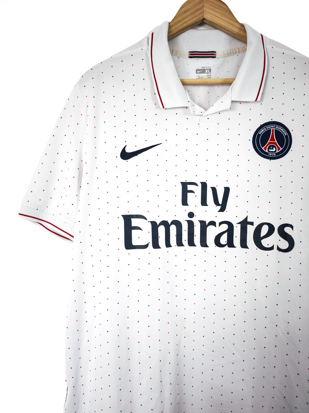 Camisola Oficial PSG 2009/10 | Makelele #4