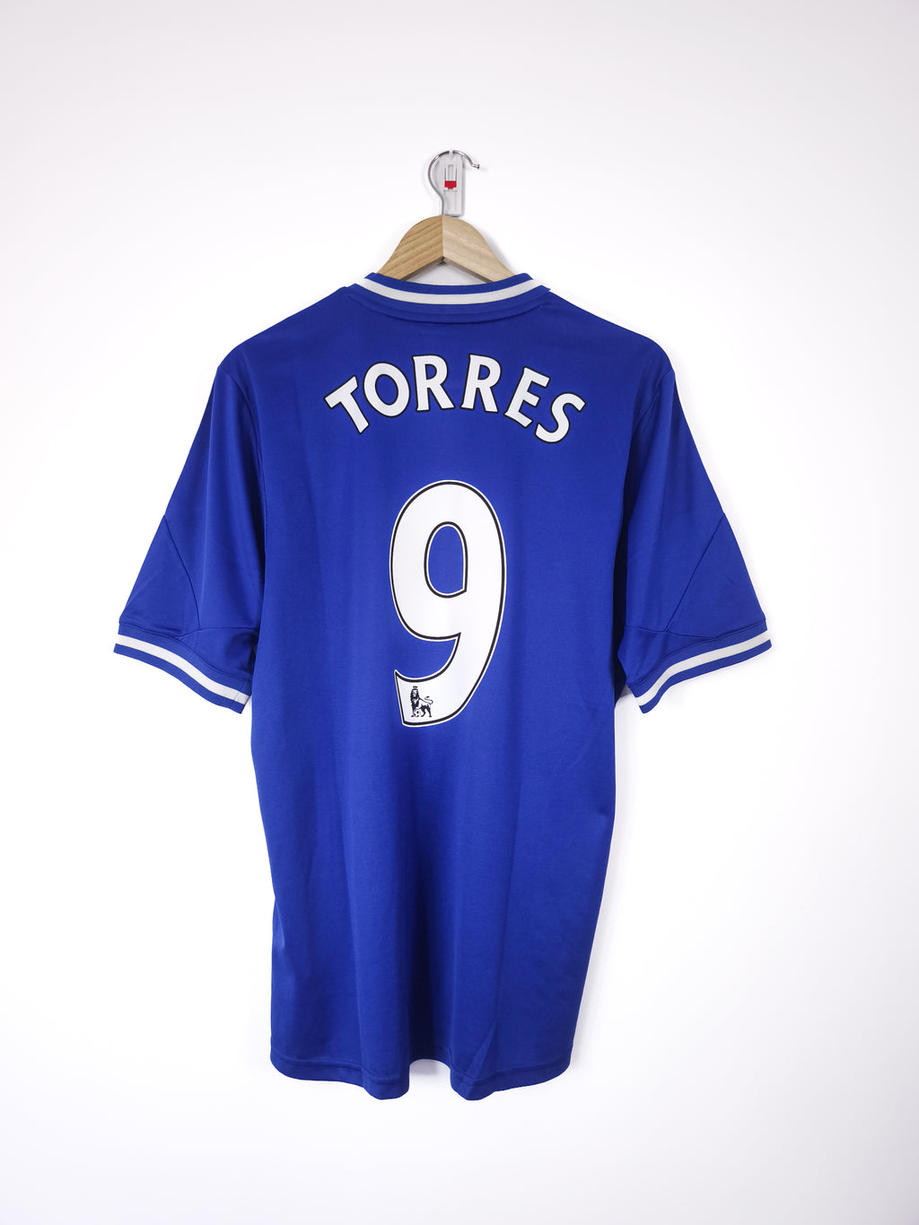 Camisola Oficial Chelsea 2013/14 | Torres #9