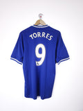 Camisola Oficial Chelsea 2013/14 | Torres #9