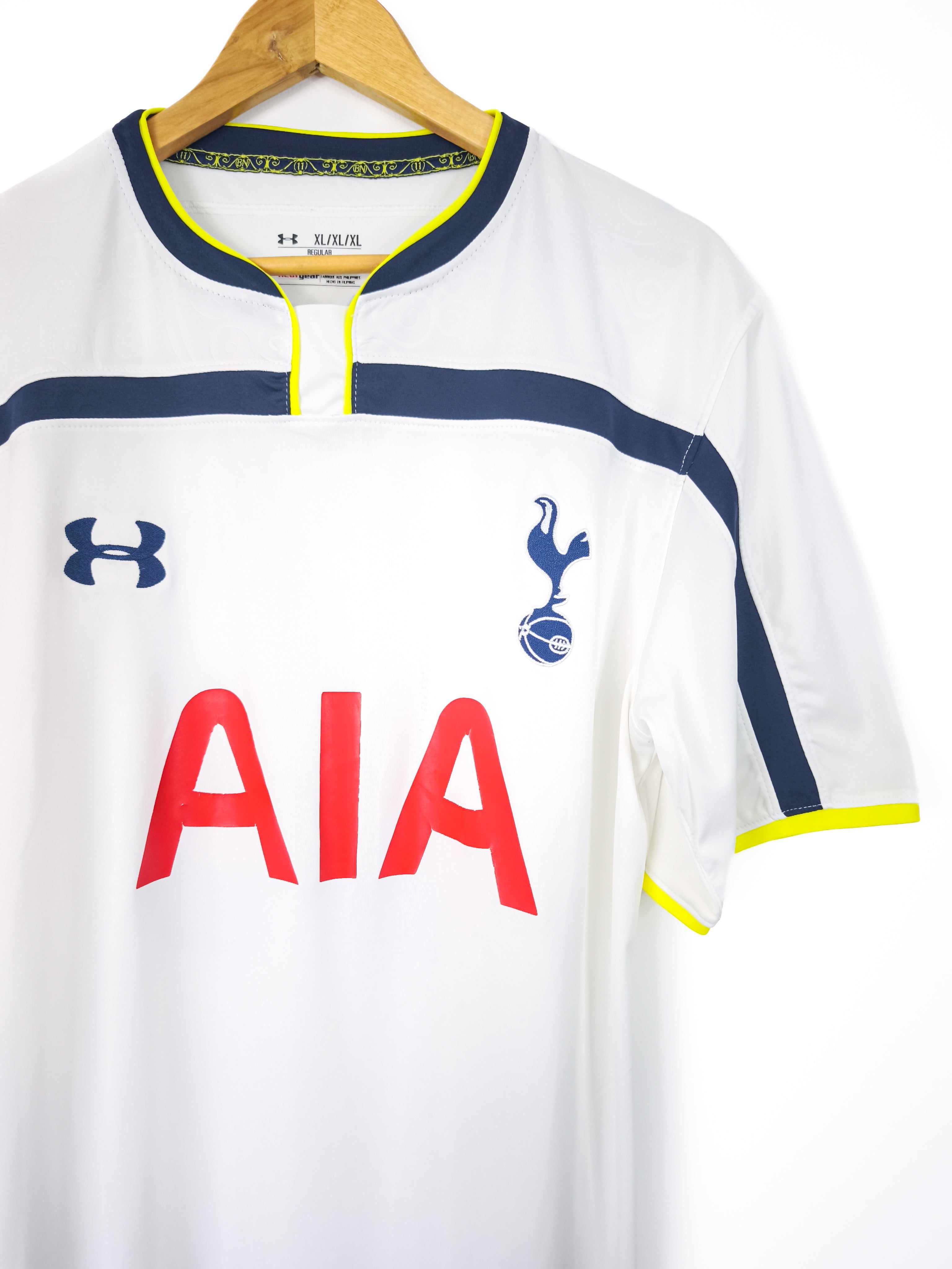 Camisola Oficial Tottenham 2014/15 | Kane #18