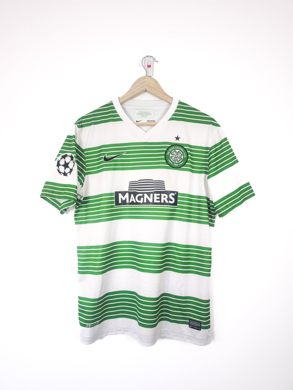 Camisola Oficial Celtic 14/15 | Brown #8