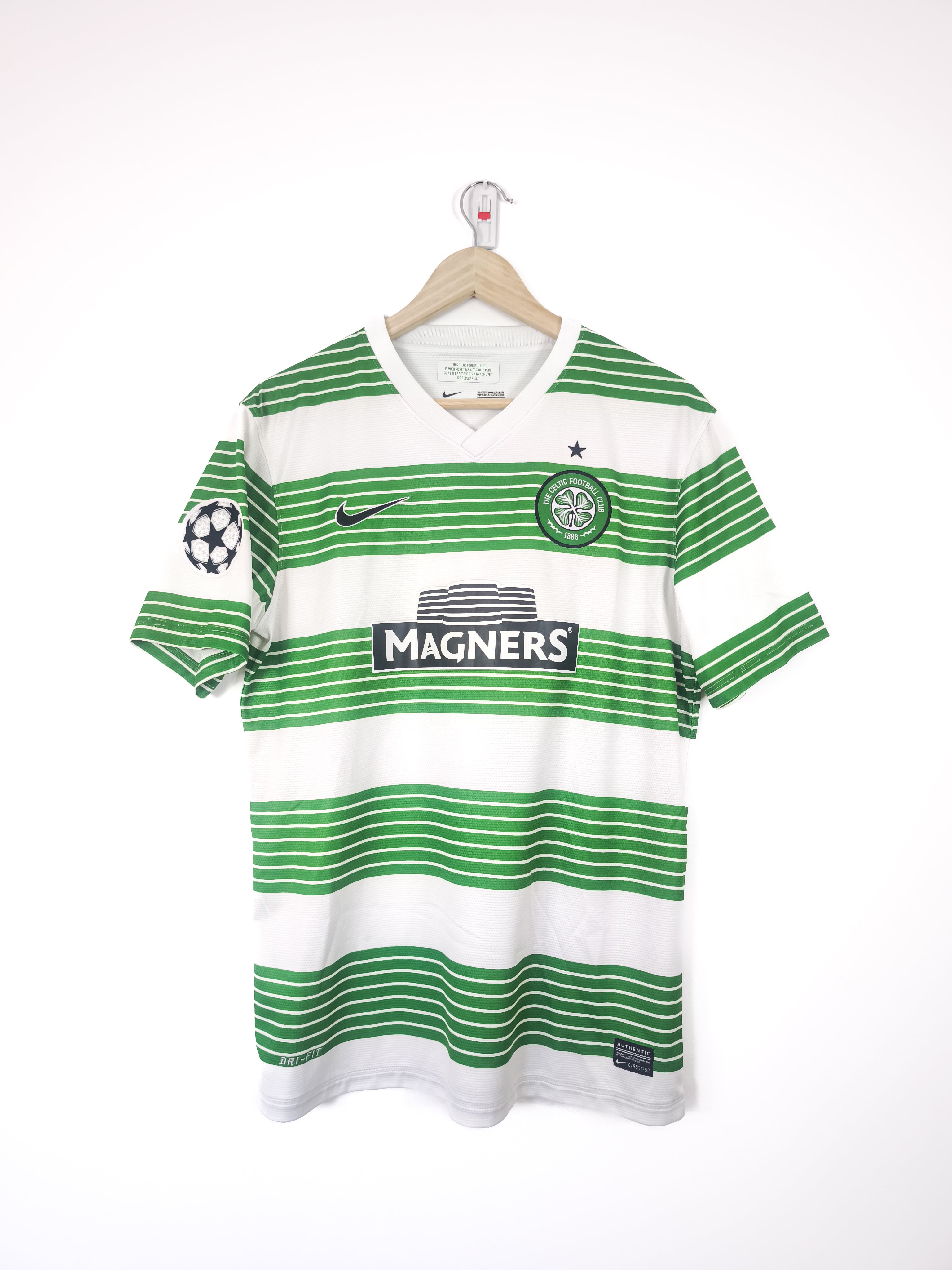 Camisola Oficial Celtic 14/15 | Brown #8