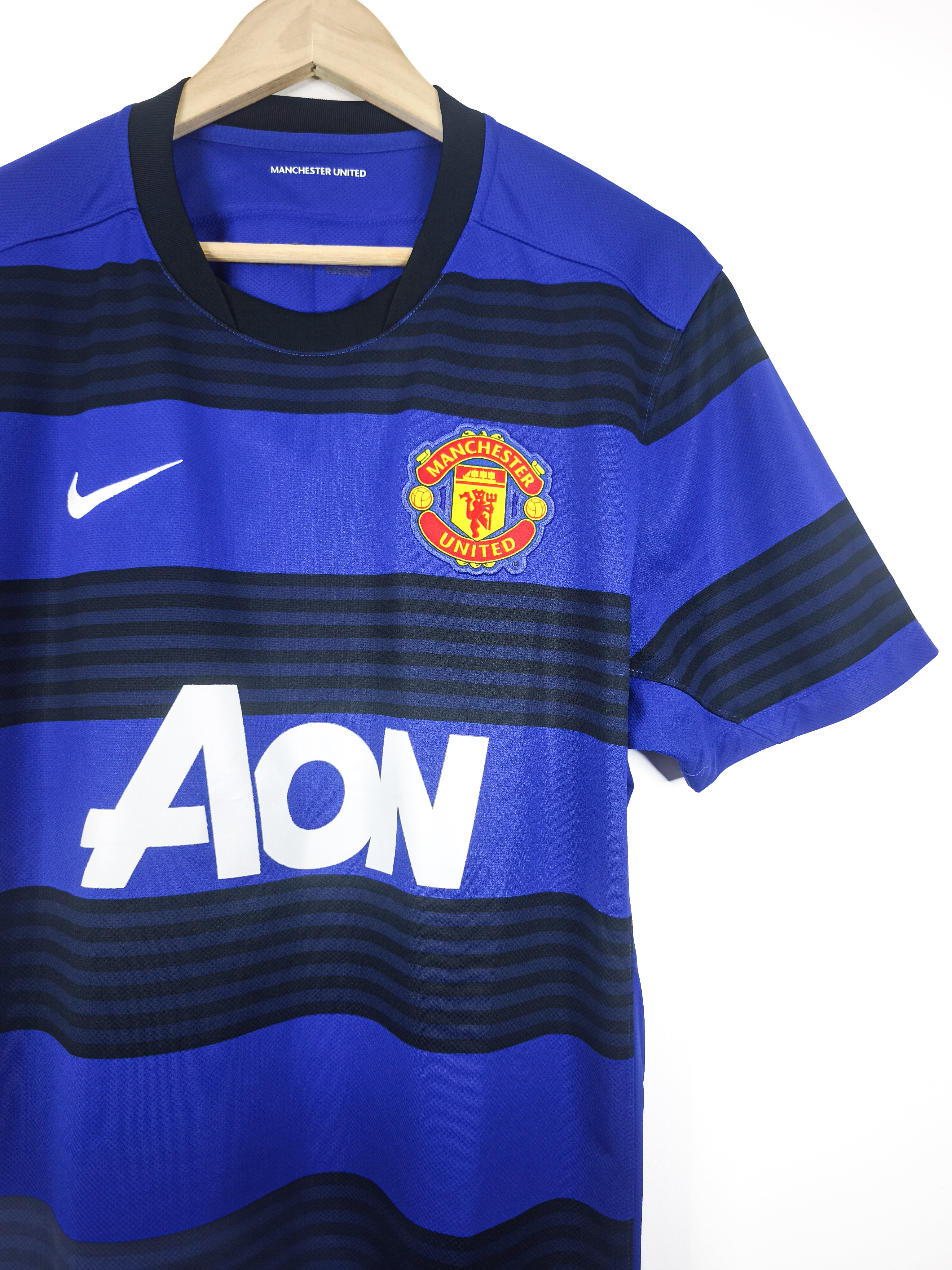 Camisola Oficial Manchester United 2011/13 | Ferdinand #5