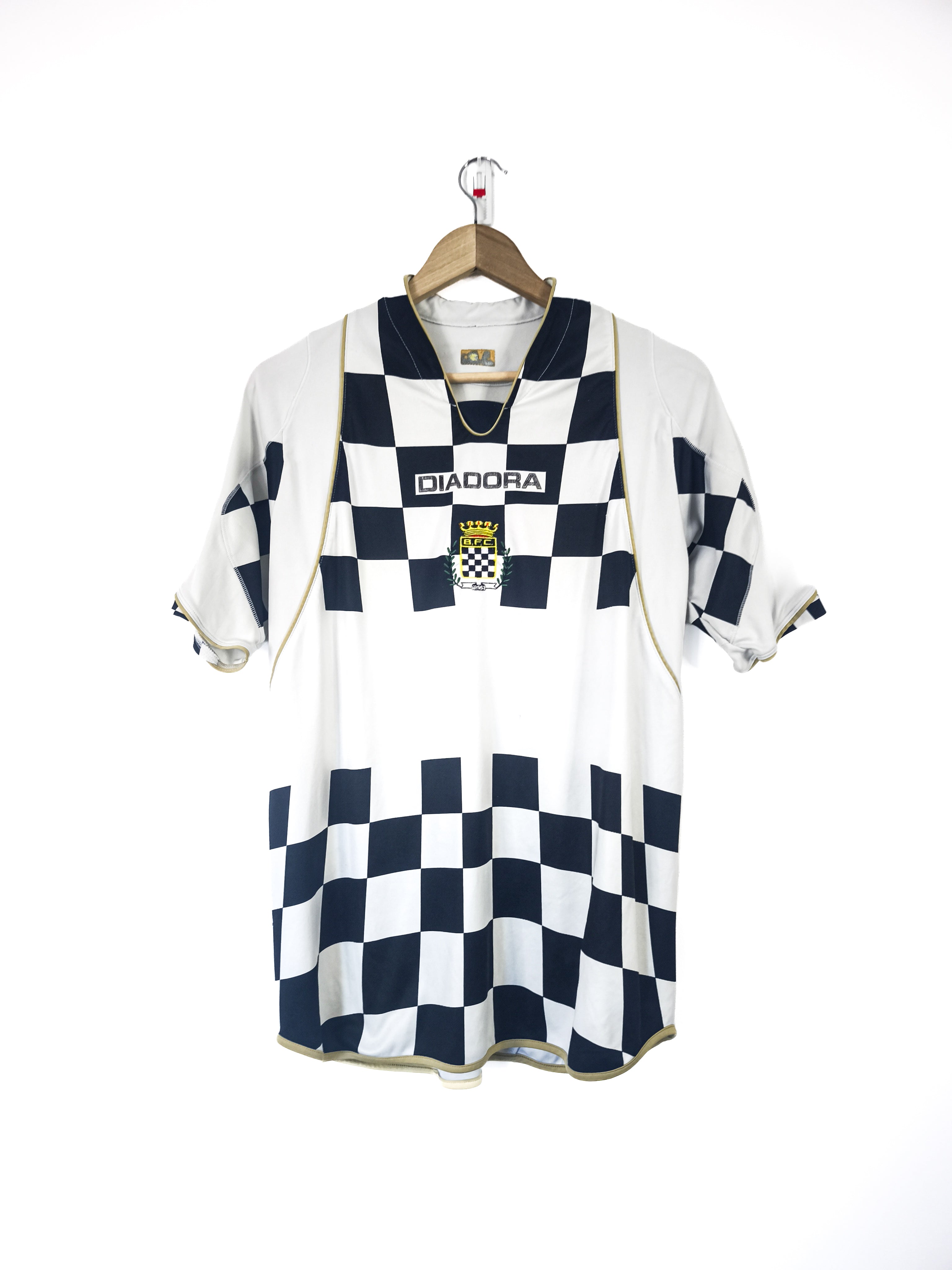Camisola Oficial Boavista 2007/08 | #11