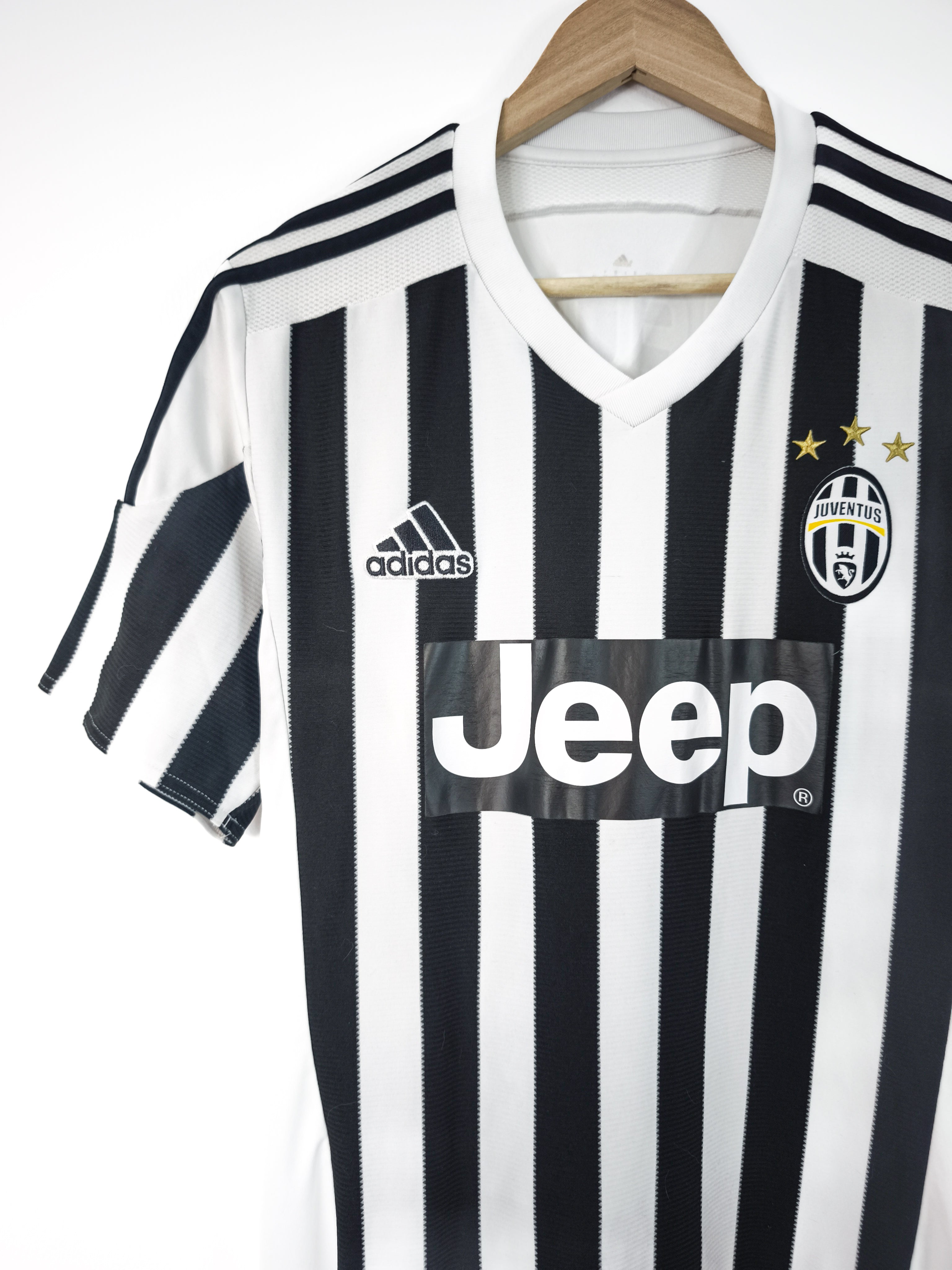 Camisola Oficial Juventus 2015/16 | Chiellini #3