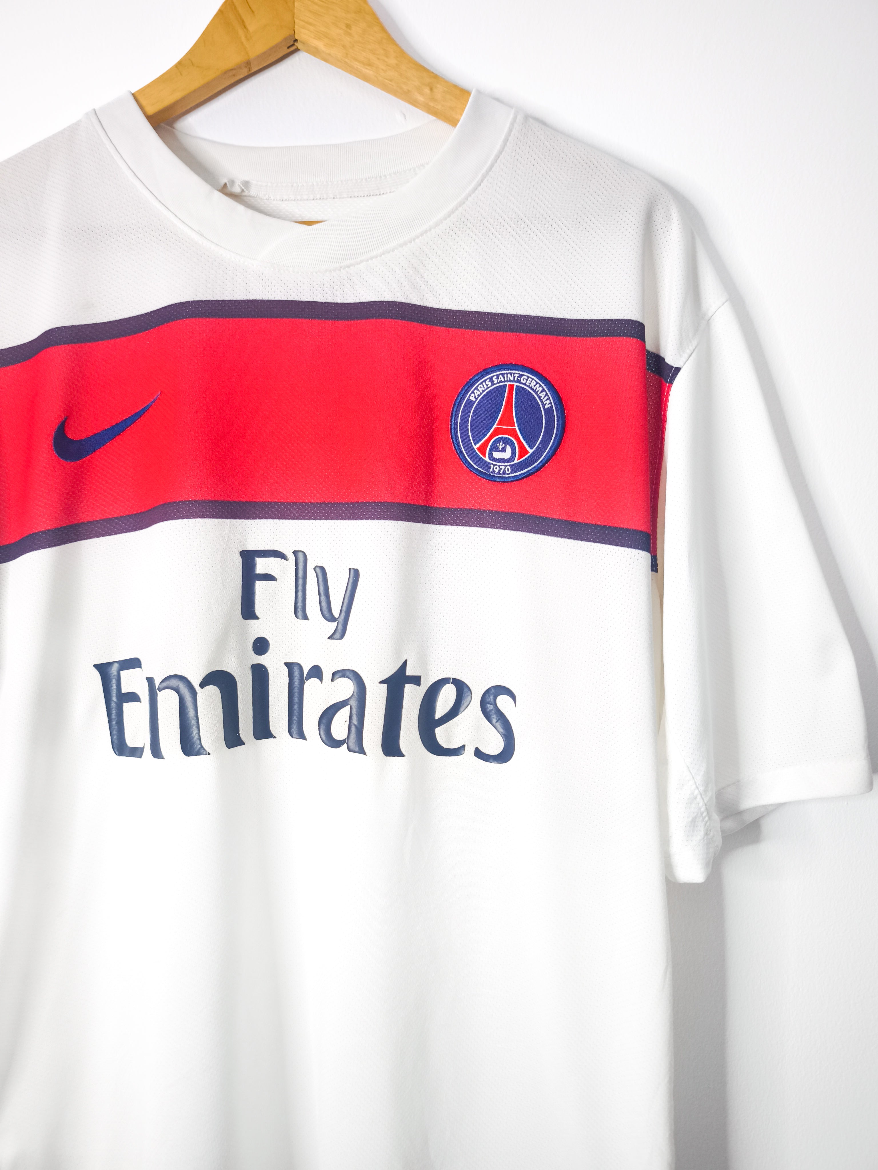 Camisola Oficial PSG 12/13 | Beckham #32