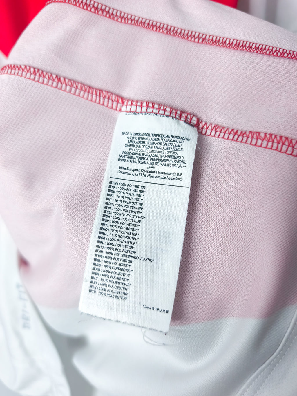 Camisola Oficial AS Monaco 2014/15 | Bernardo Silva #15