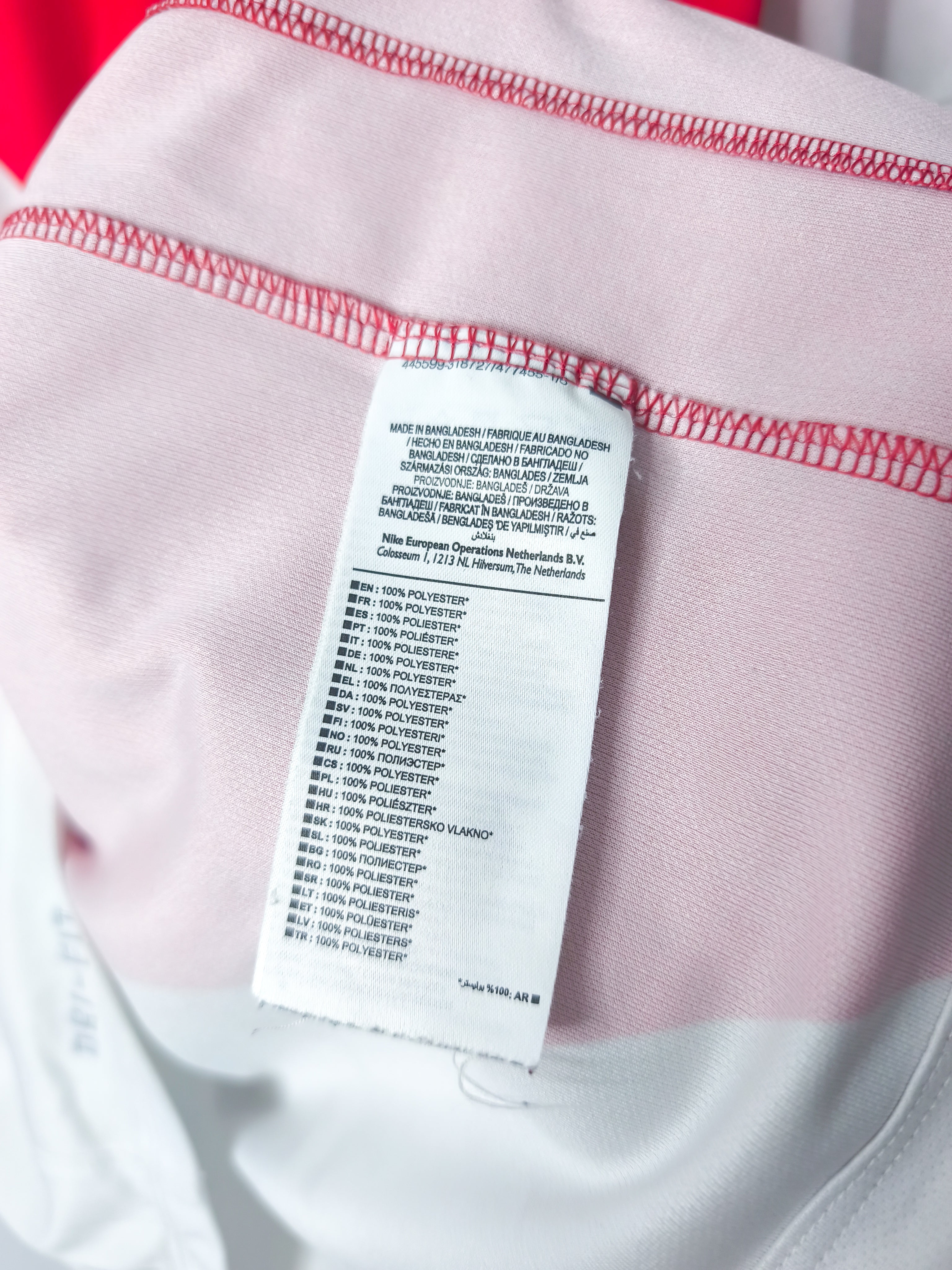 Camisola Oficial AS Monaco 2014/15 | Bernardo Silva #15