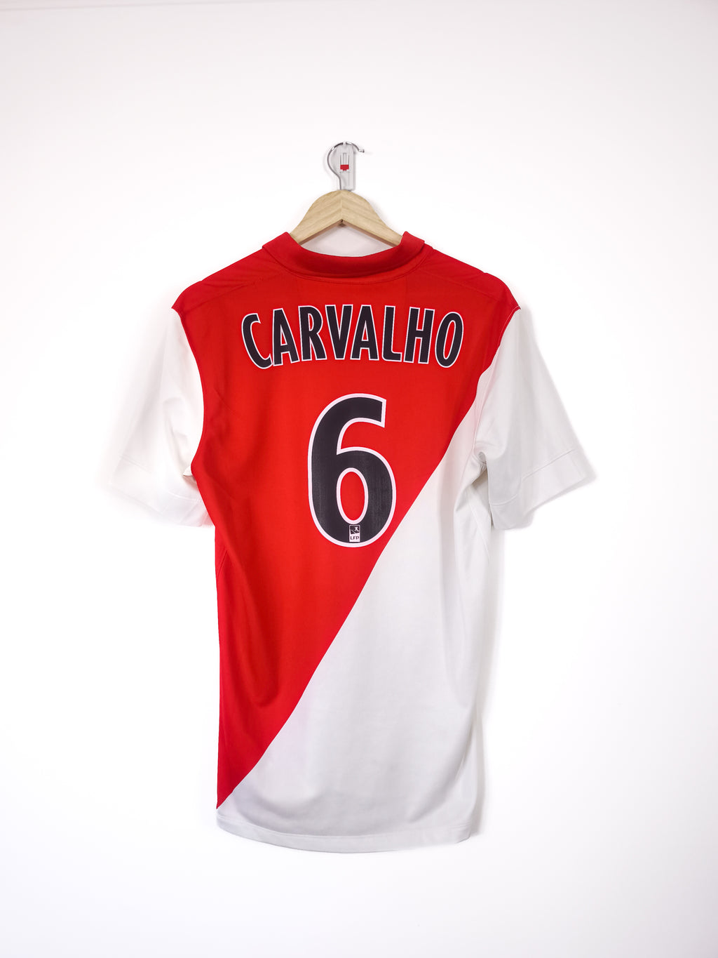 Camisola Oficial AS Monaco 2014/15 | Carvalho #6