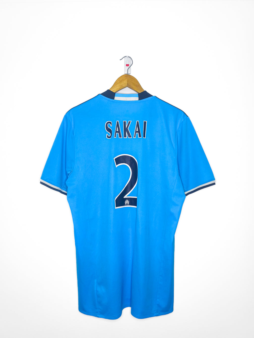 Camisola Oficial Marseille 2016/17 | Sakai #2