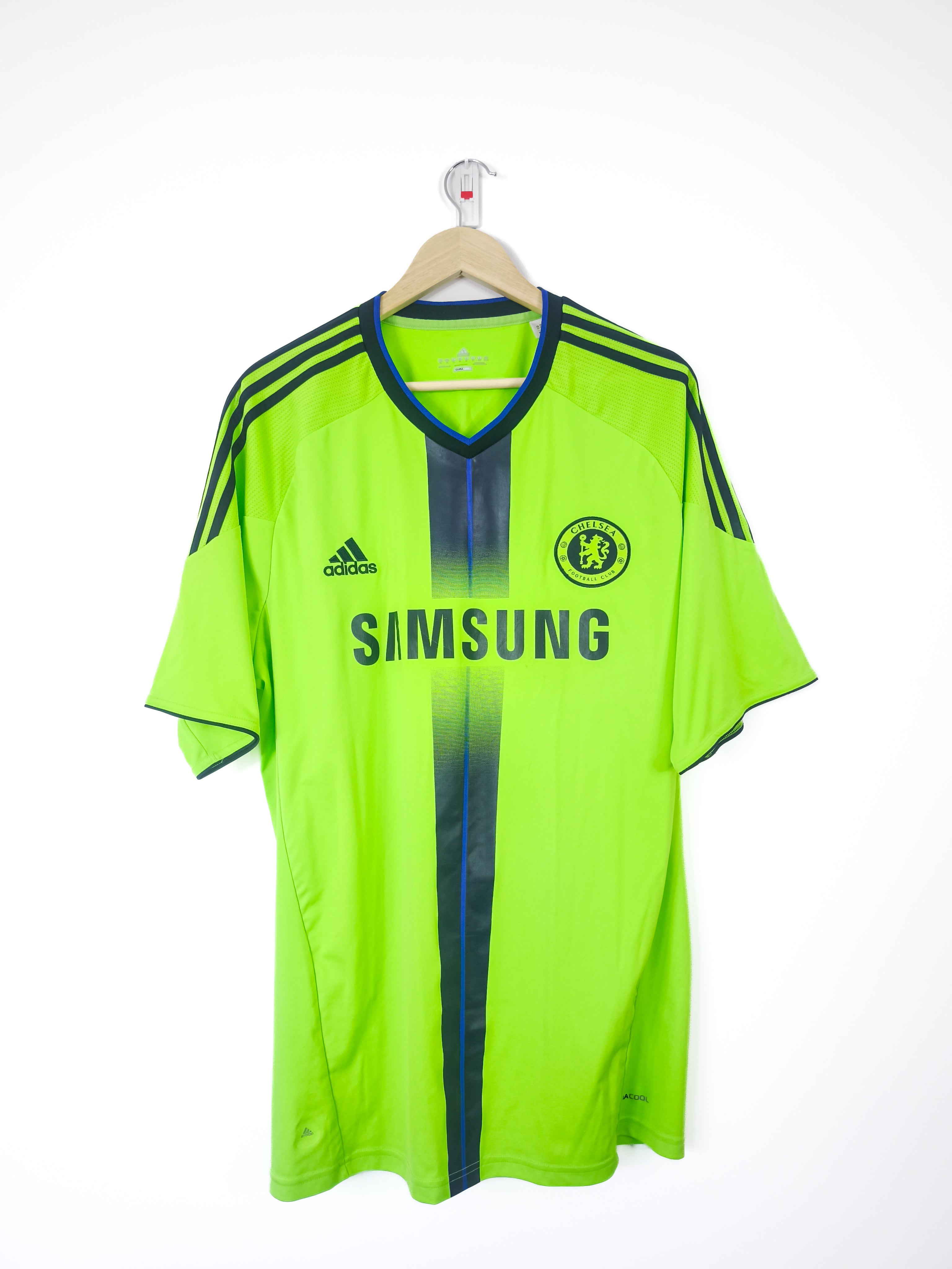 Camisola Oficial Chelsea 2010/11 | Drogba #11