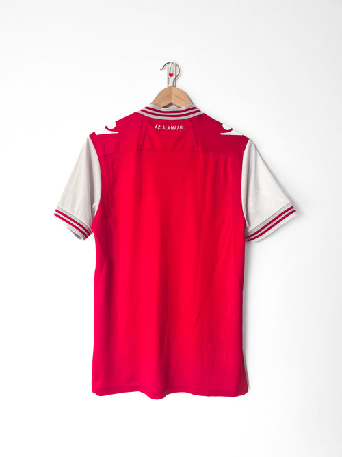 Camisola Oficial AZ Alkmaar 2013/14