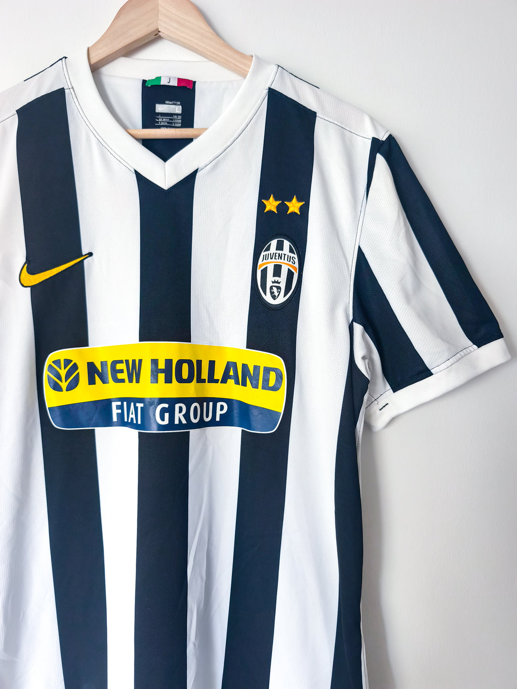 Camisola Oficial Juventus 2009/10 | Del Piero #10