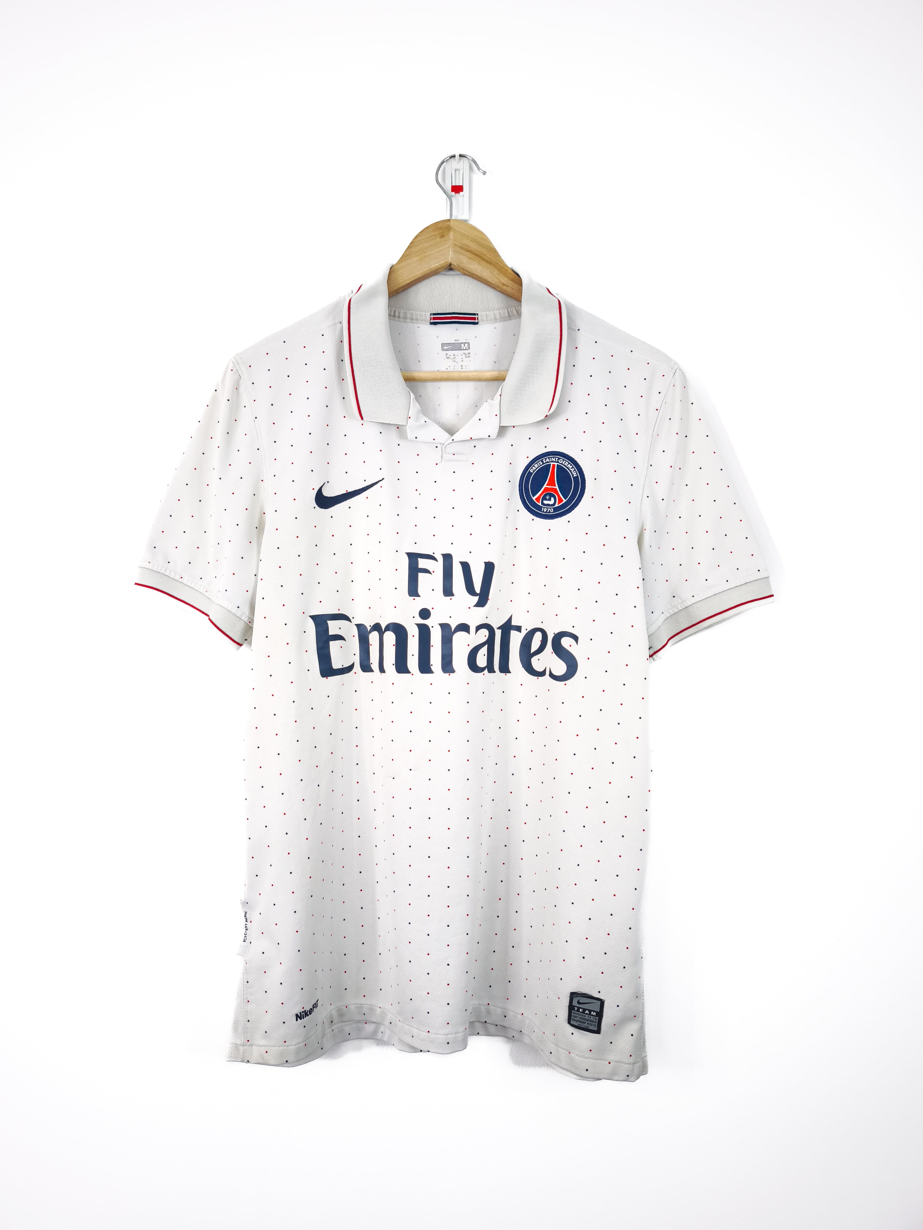 Camisola Oficial PSG 2009/10 | Giuly #7