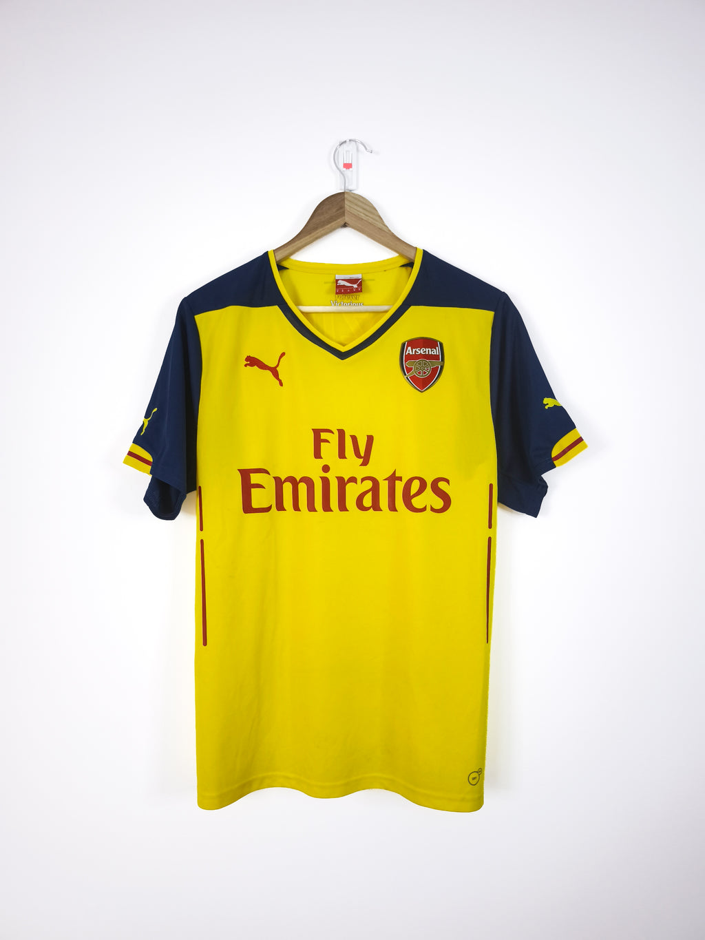Camisola Oficial Arsenal 2014/15 | Özil #11