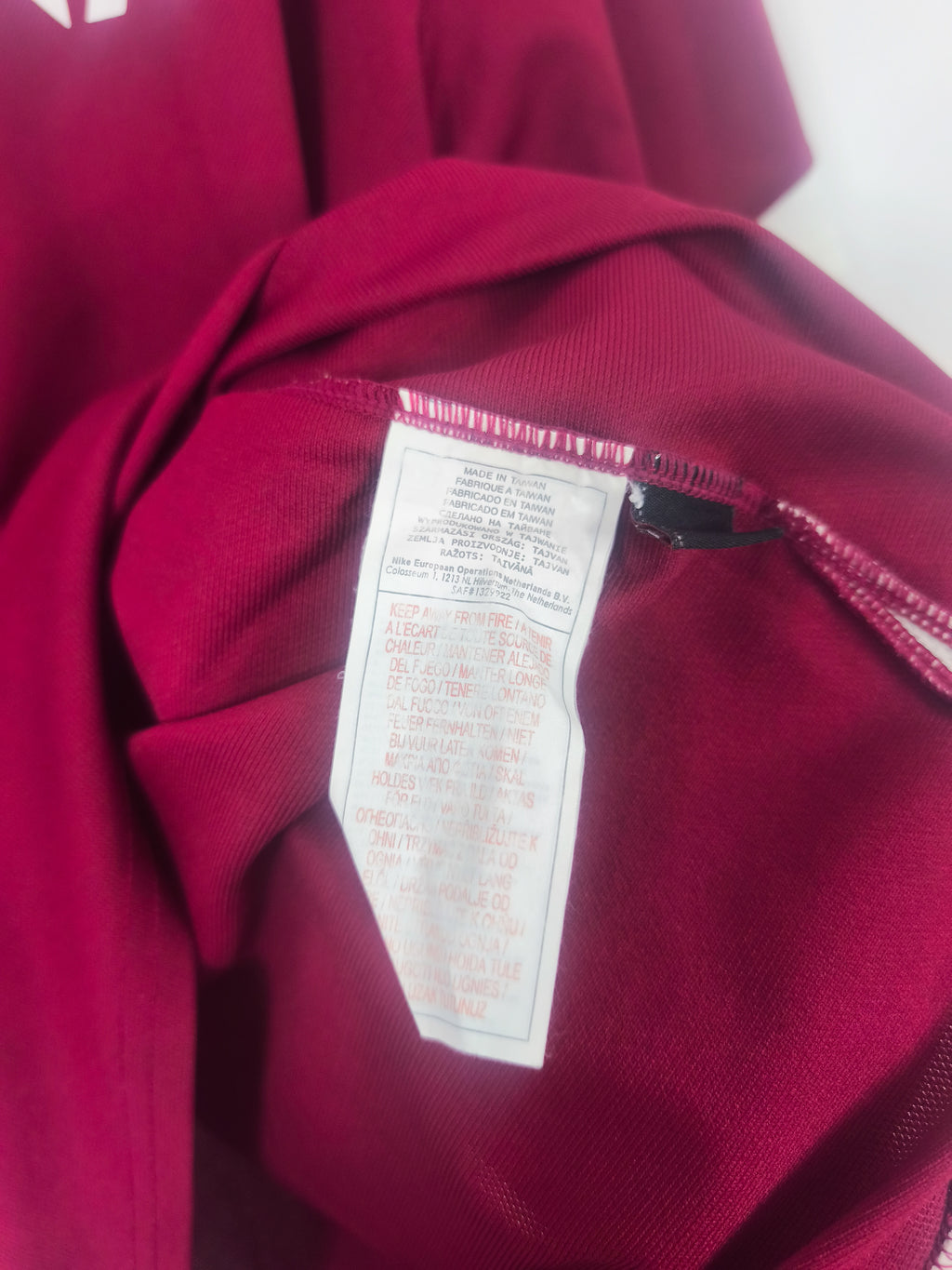 Camisola Oficial Sparta Praga 2005/06