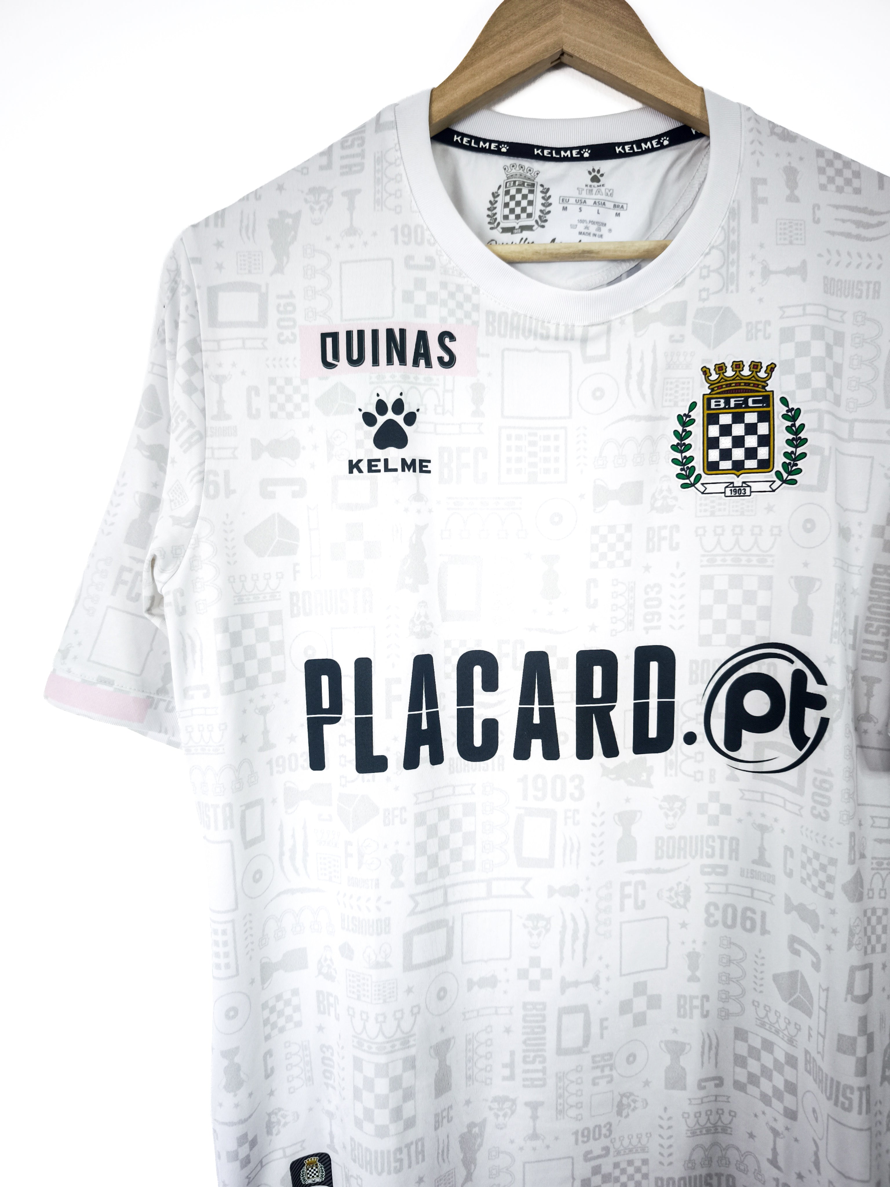 Camisola Oficial Boavista 2021/22