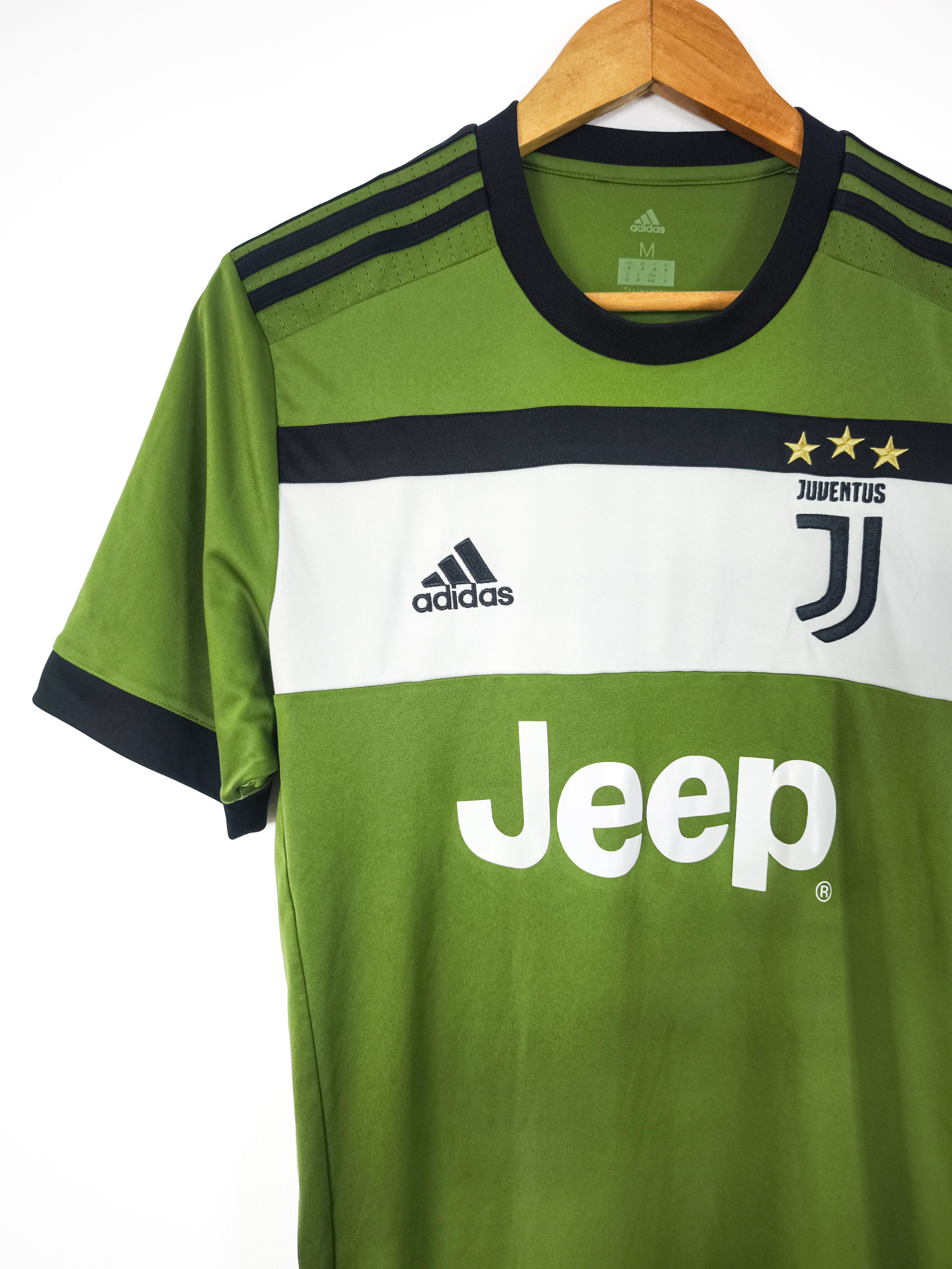 Camisola Oficial Juventus 2017/18 | Asamoah #22