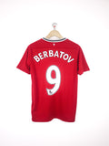 Camisola Oficial Manchester United 2011/12 | Berbatov #9