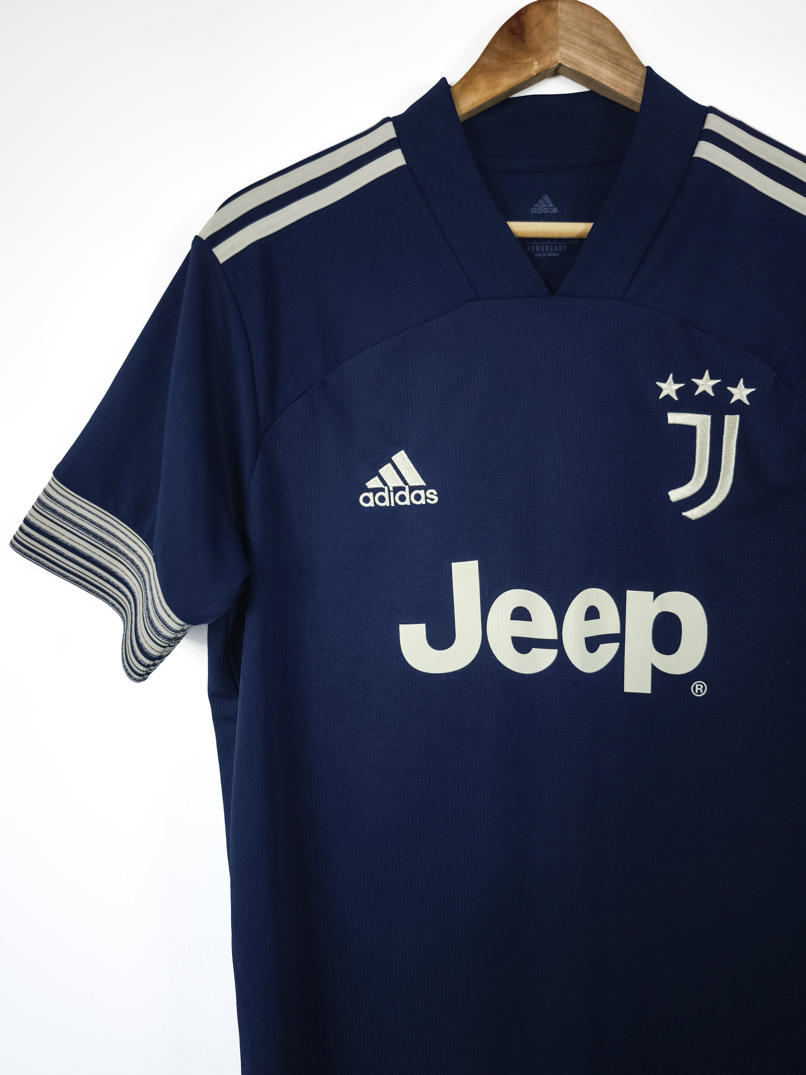 Camisola Oficial Juventus 2020/21 | Ronaldo #7