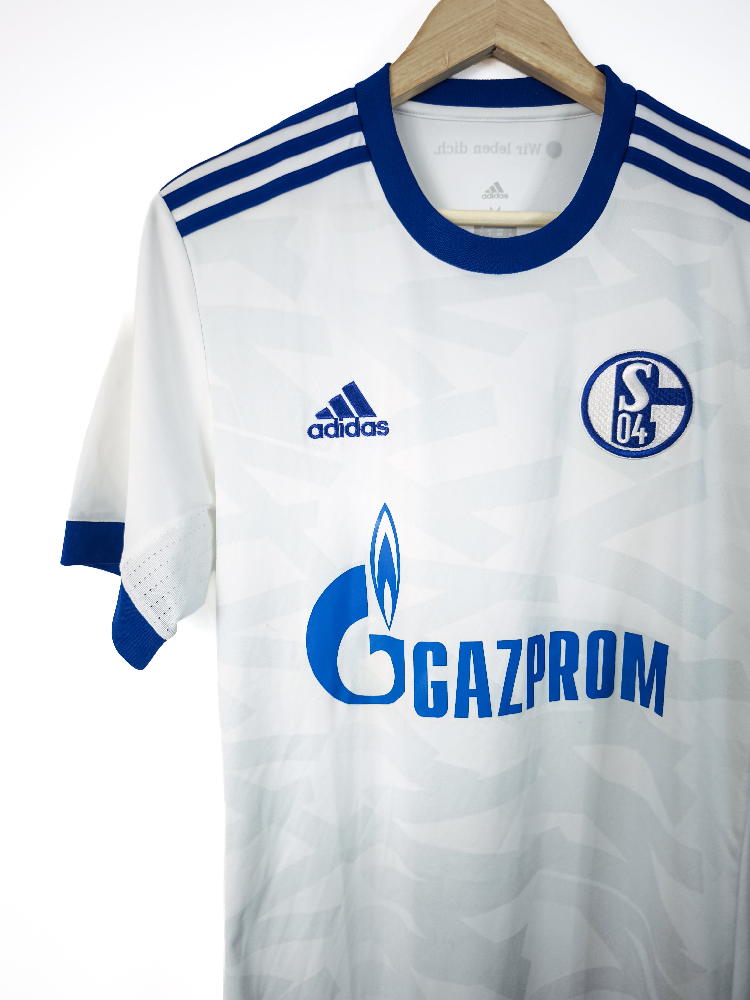 Camisola Oficial Schalke 04 2017/18 | Di Santo #9