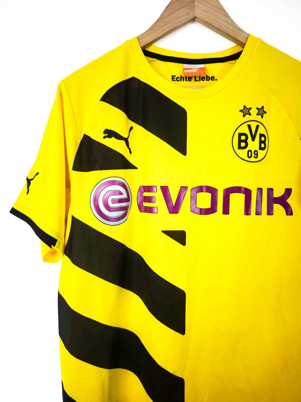 Camisola Oficial Dortmund 2014/15 | Gündogan #8