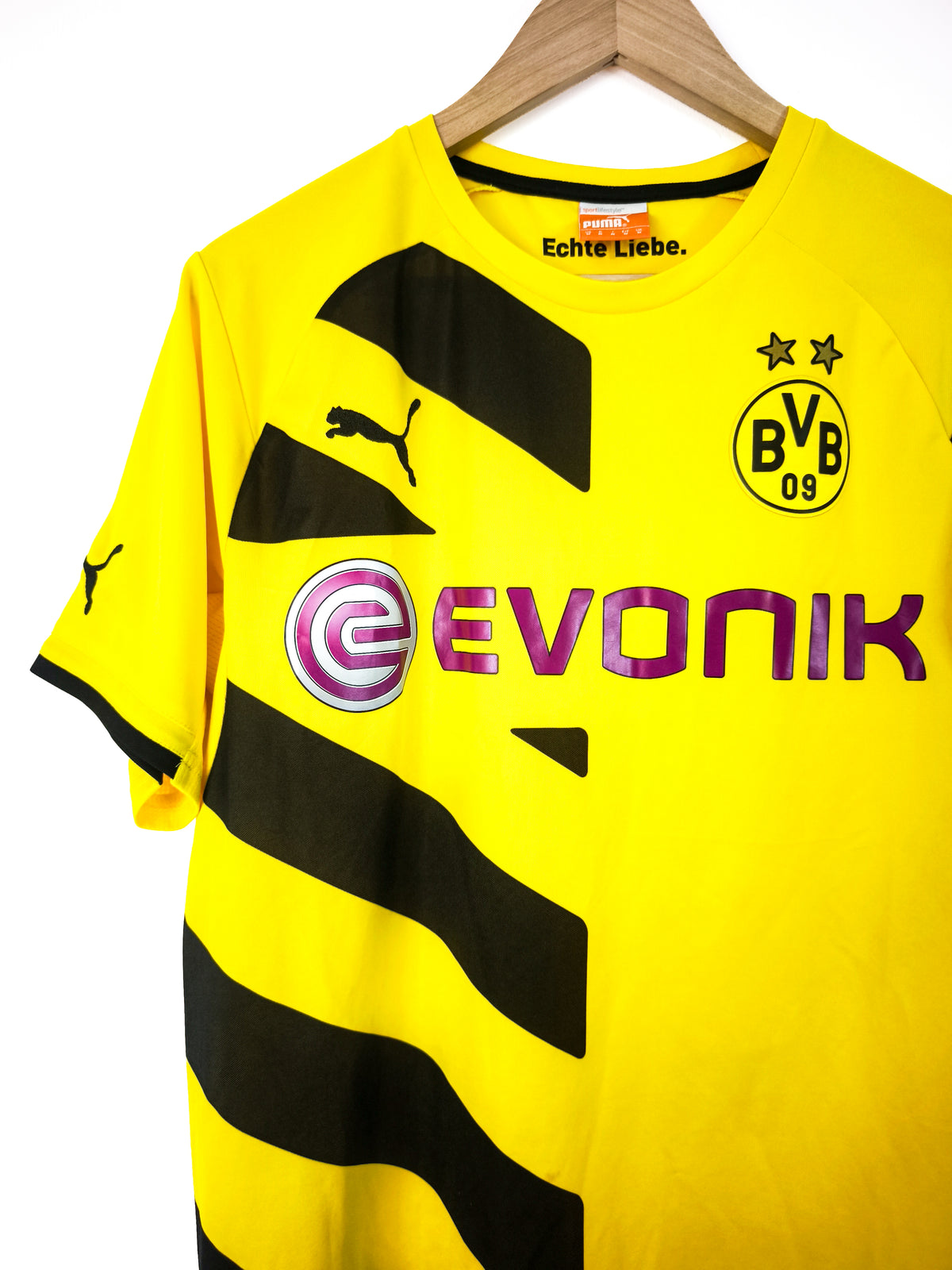 Camisola Oficial Dortmund 2014/15 | Gündogan #8