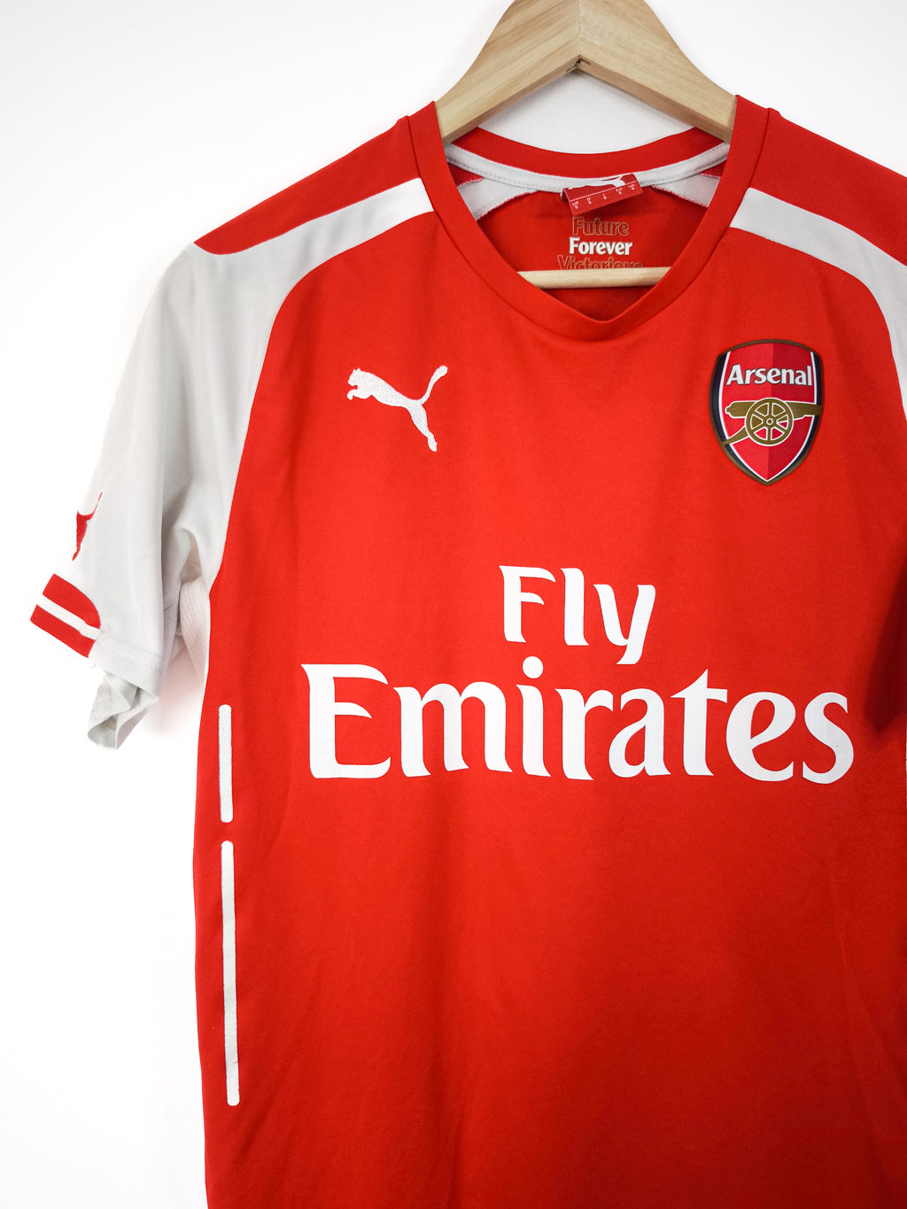 Camisola Oficial Arsenal 2014/15 | Özil #11
