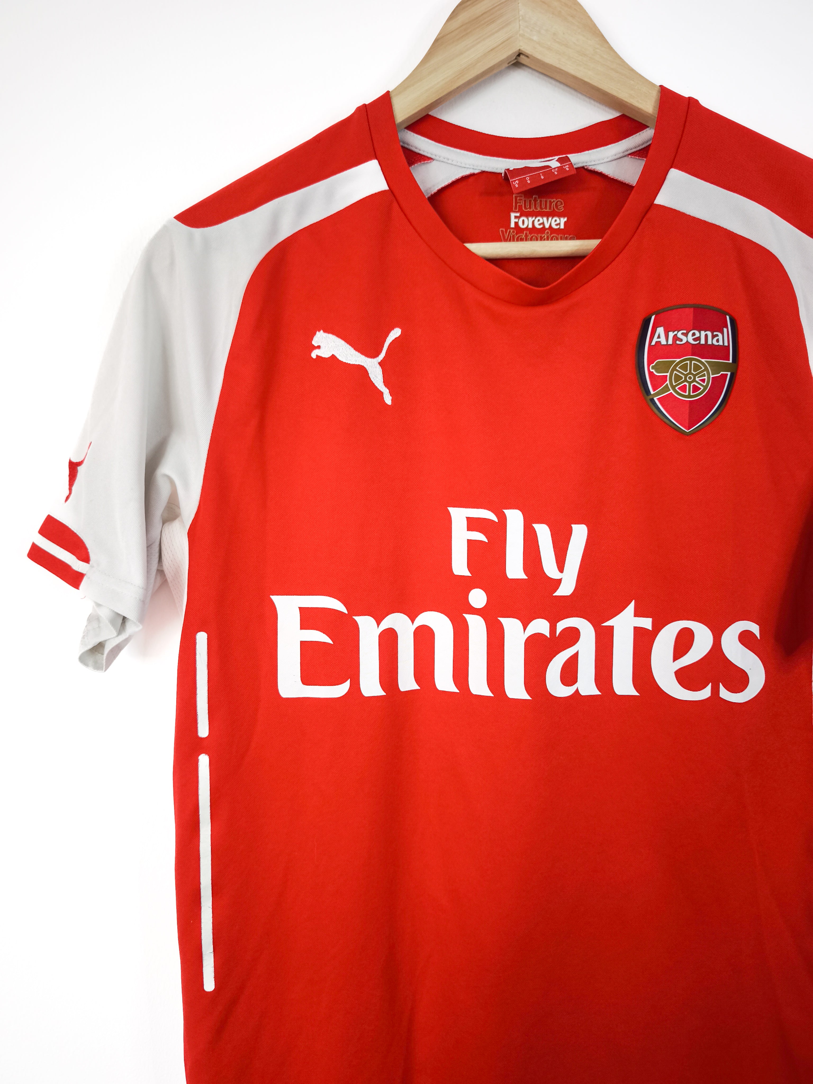 Camisola Oficial Arsenal 2014/15 | Özil #11