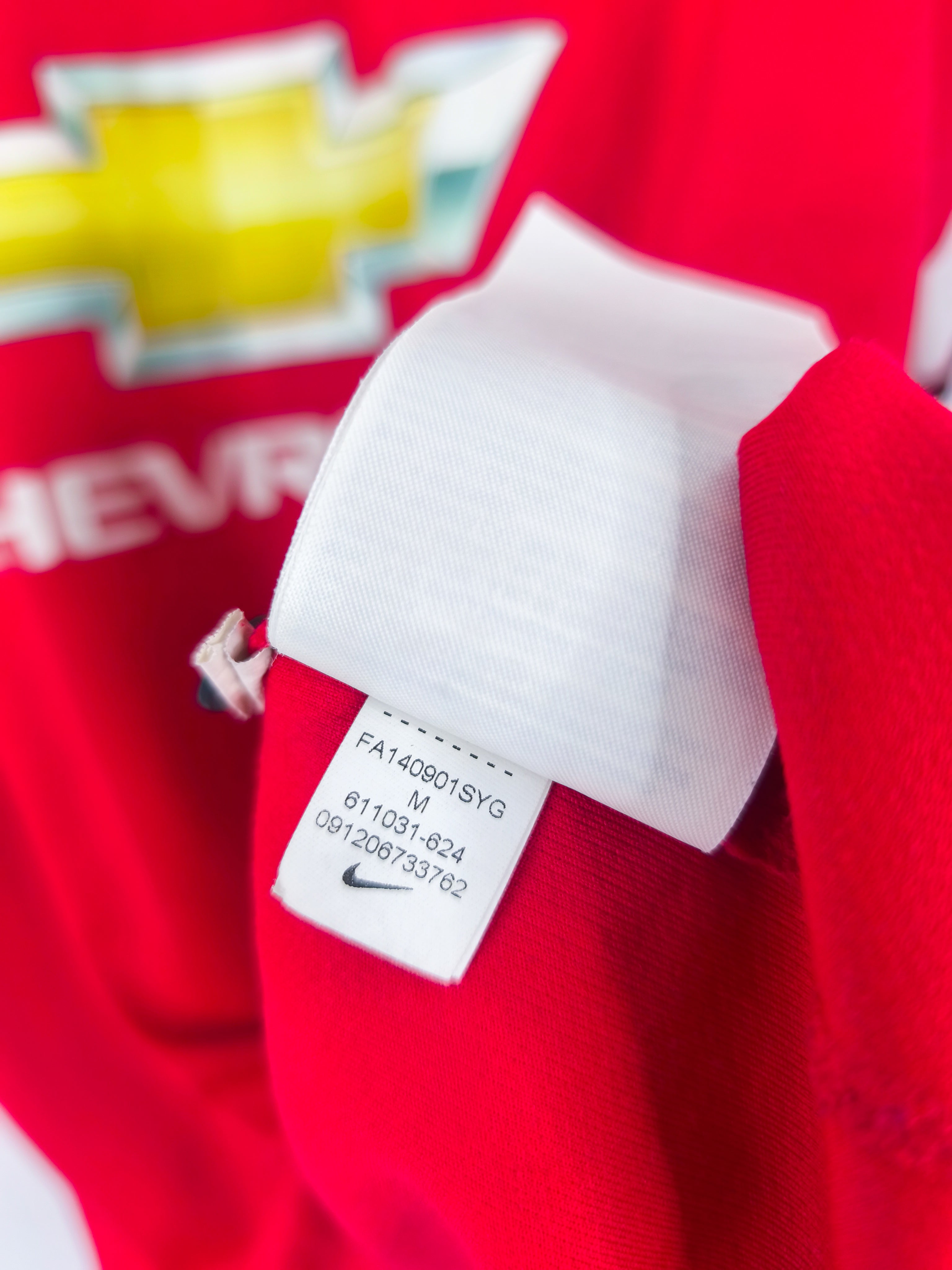 Camisola Oficial Manchester United 2014/15 | Van Persie #20