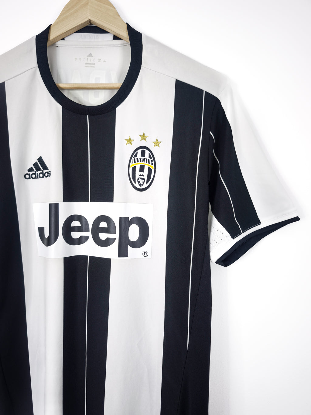 Camisola Oficial Juventus 2016/17 | Dybala #21