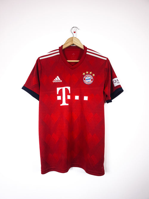 Camisola Oficial Bayern Munchen 2018/19 | Robben #10