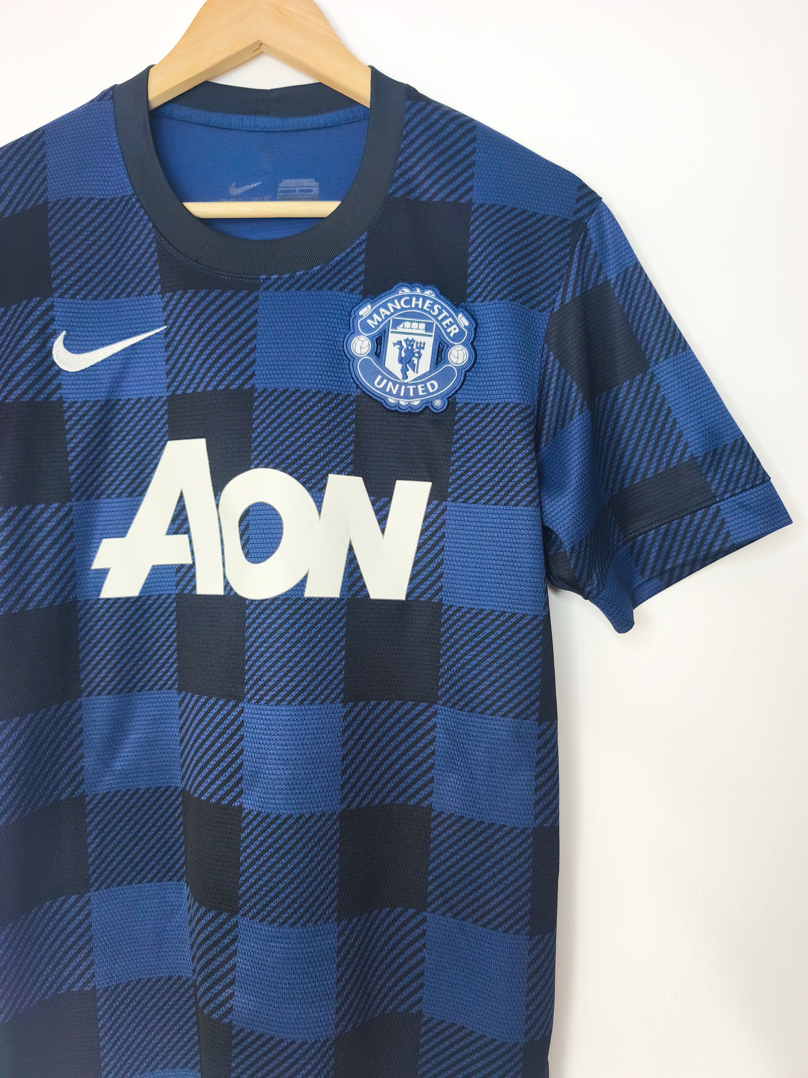 Camisola Oficial Manchester United 2013/14 | Giggs #11