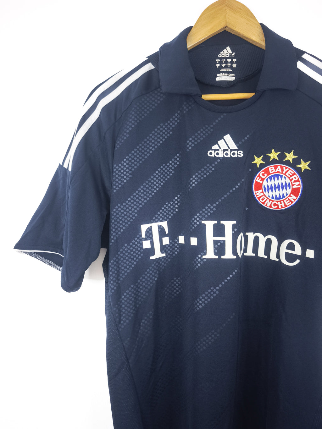 Camisola Oficial Bayern 2008/09 | Lahm #21