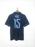 Camisola Oficial Inter 2014/15 | Vidic #15