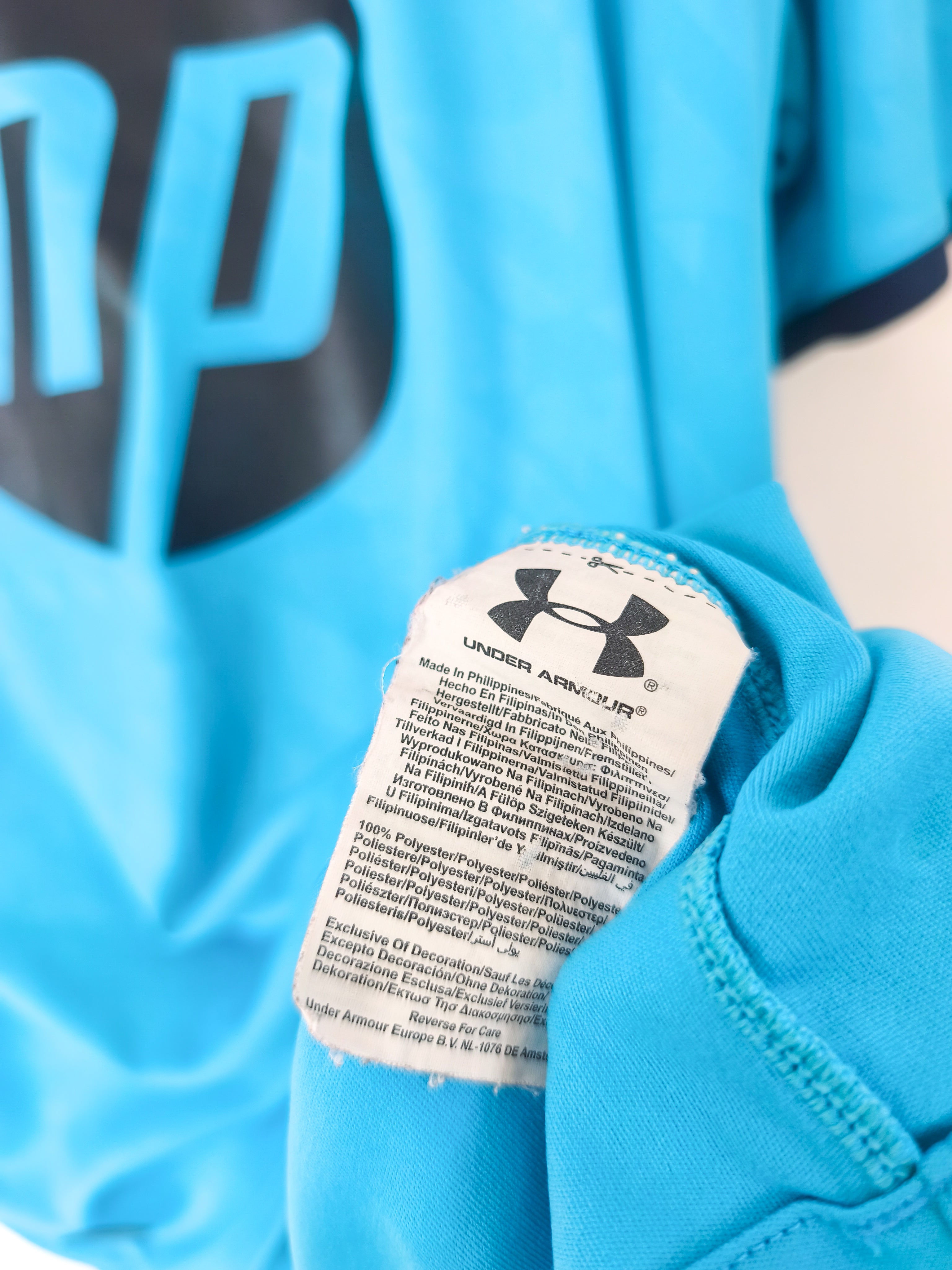 Camisola Oficial Tottenham 2013/14 | Defoe #18
