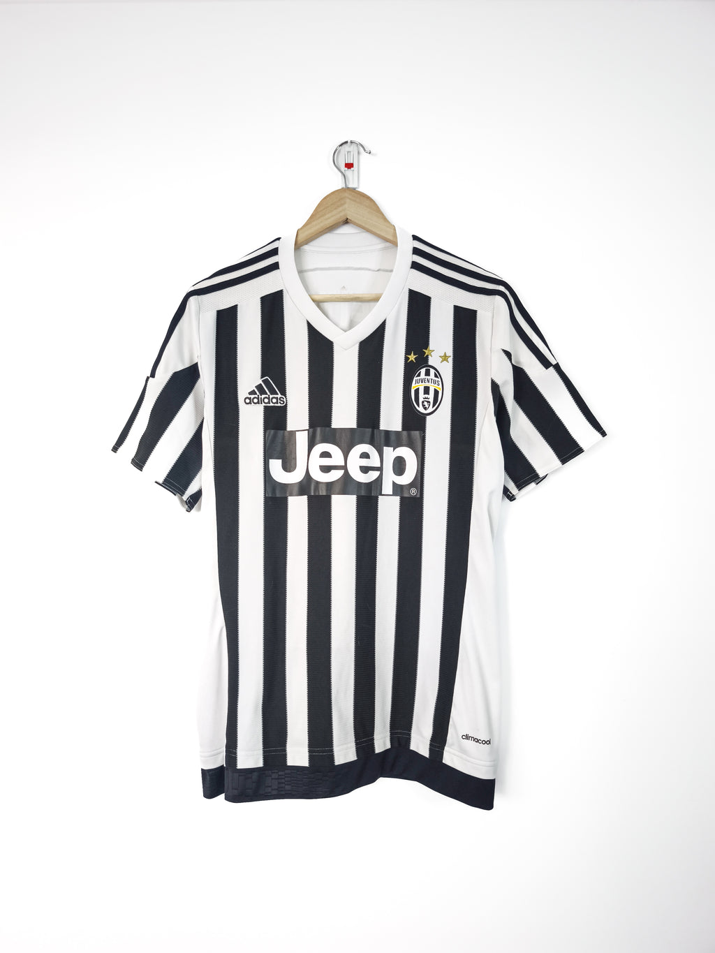 Camisola Oficial Juventus 2015/16 | Chiellini #3