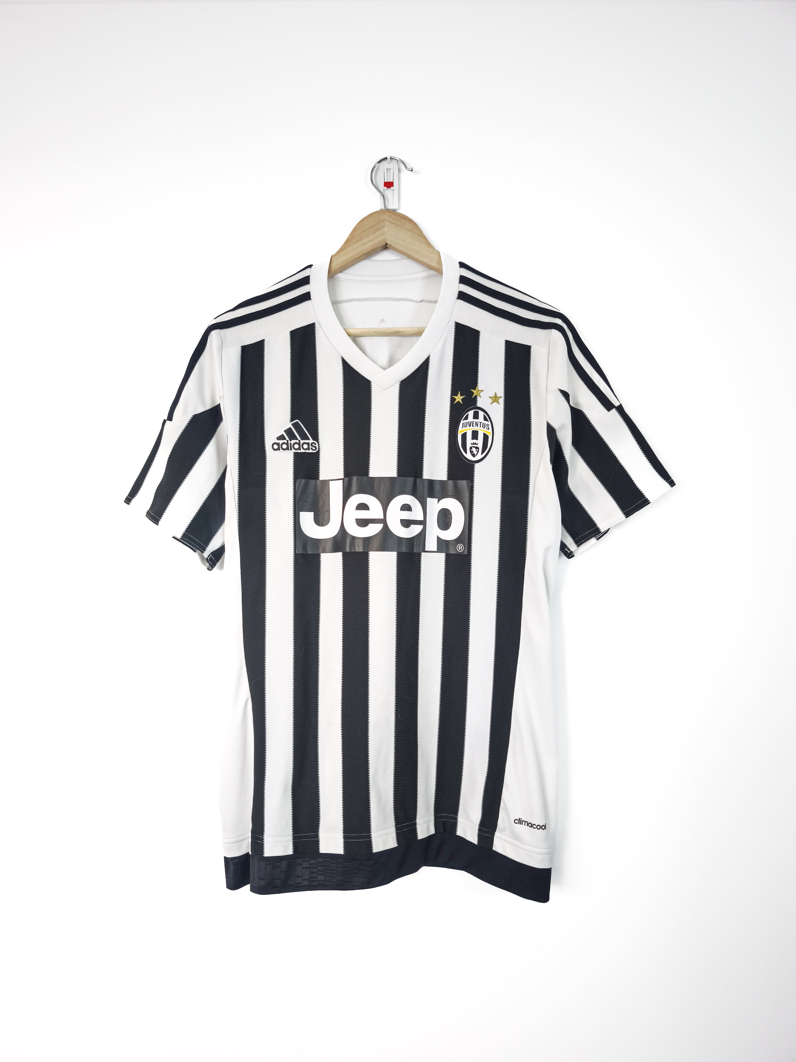 Camisola Oficial Juventus 2015/16 | Chiellini #3